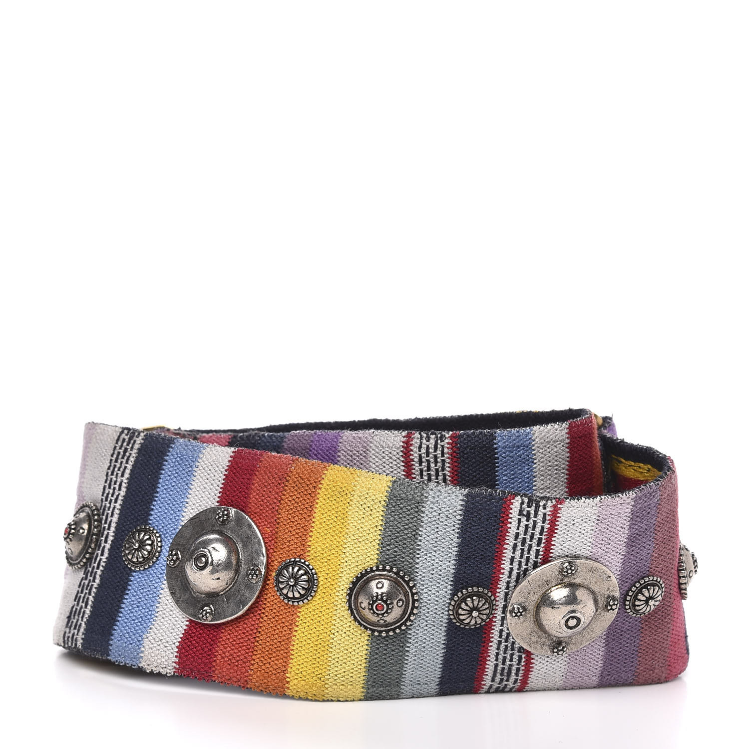 dior rainbow strap