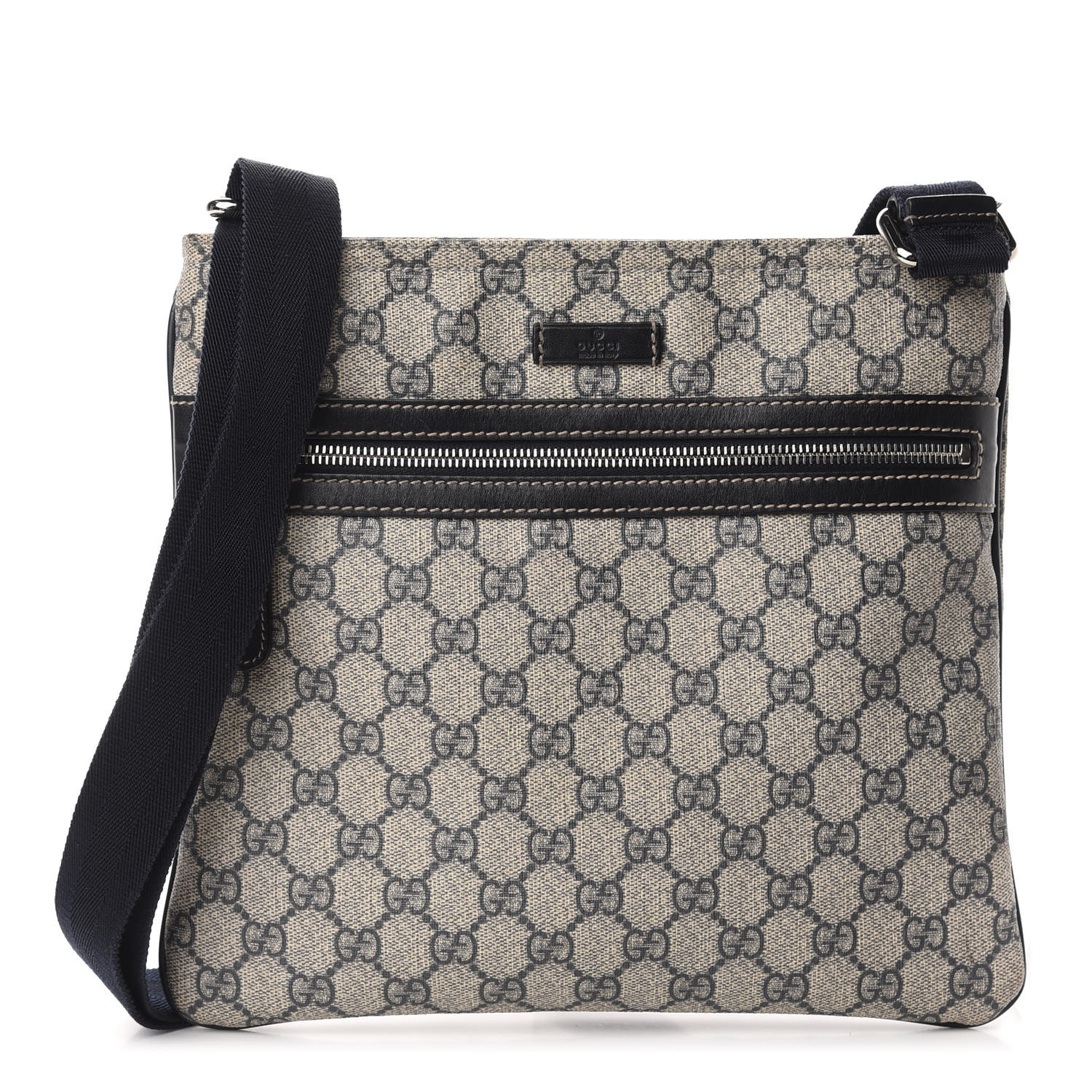gucci flat crossbody bag
