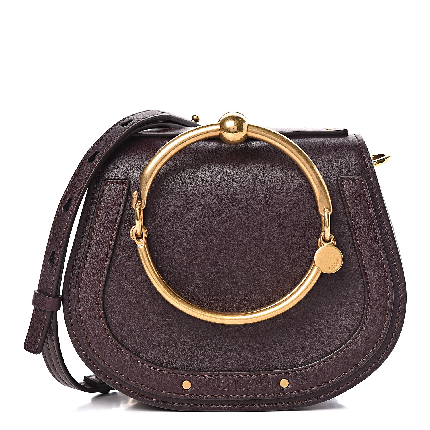 chloe calfskin bag