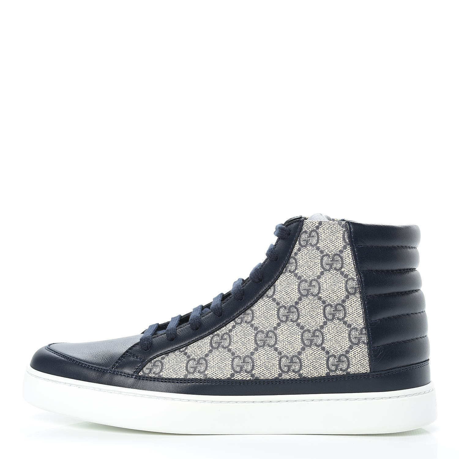 gg supreme sneaker blue