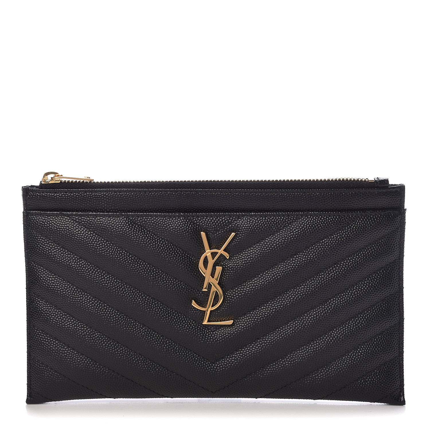 saint laurent monogram bill pouch