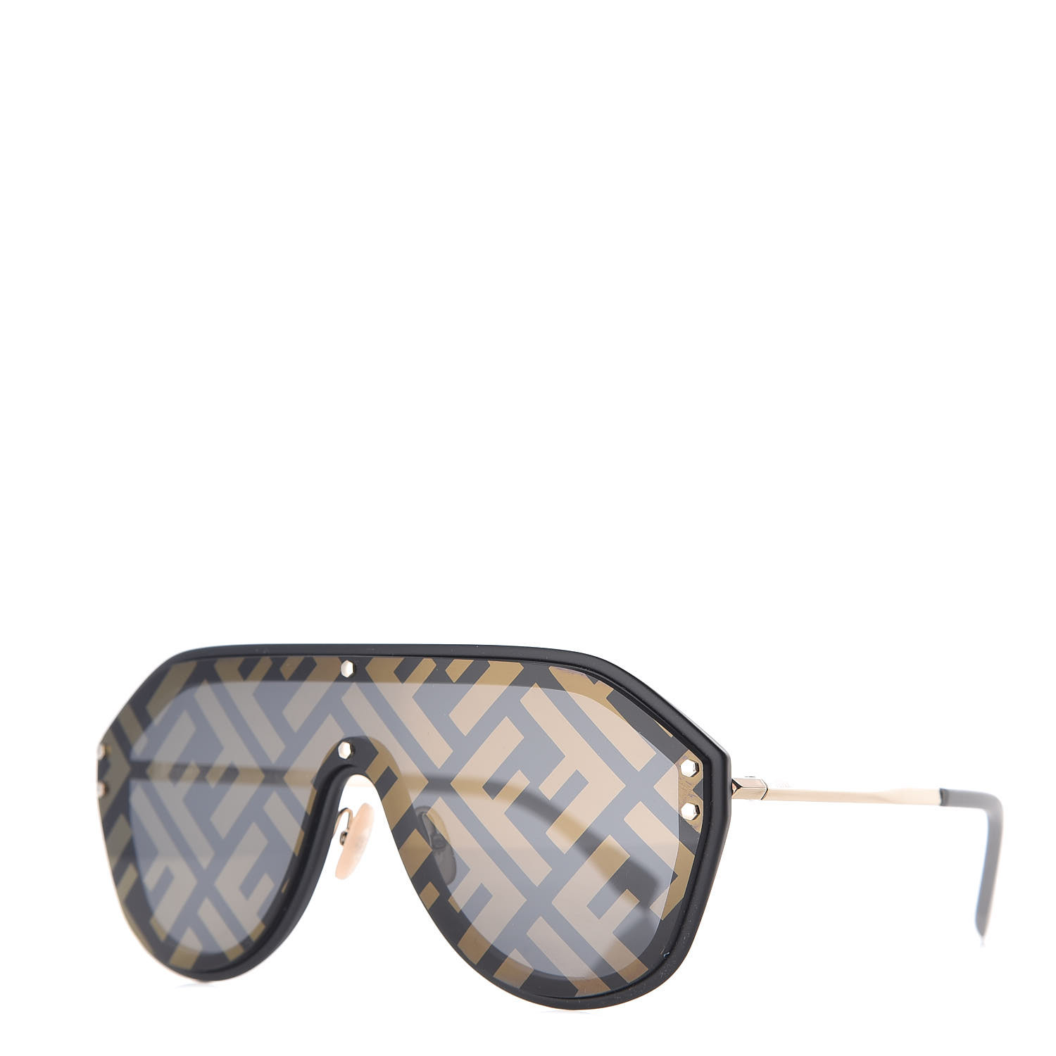 FENDI Zucca Fabulous Sunglasses FF 