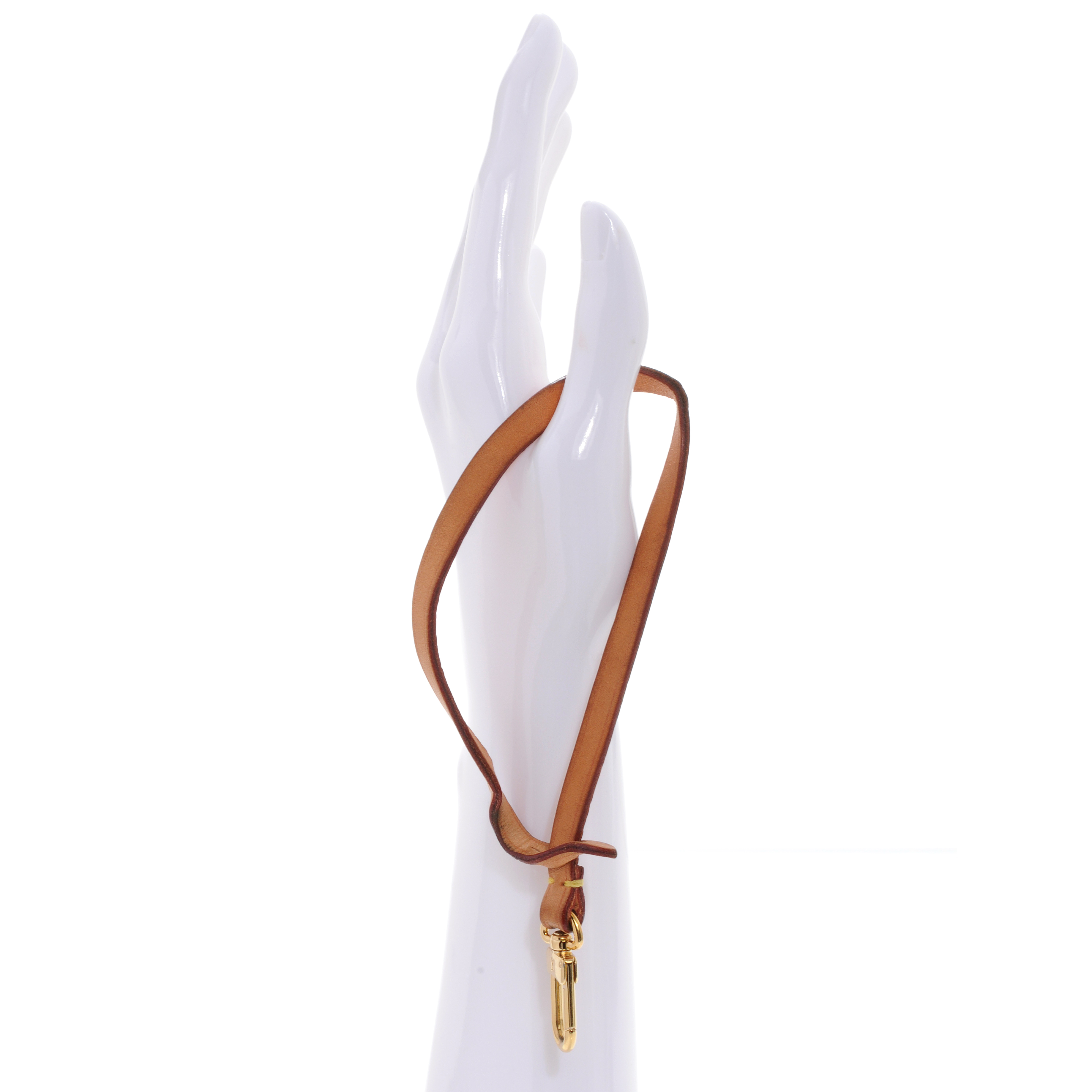 louis vuitton broken strap