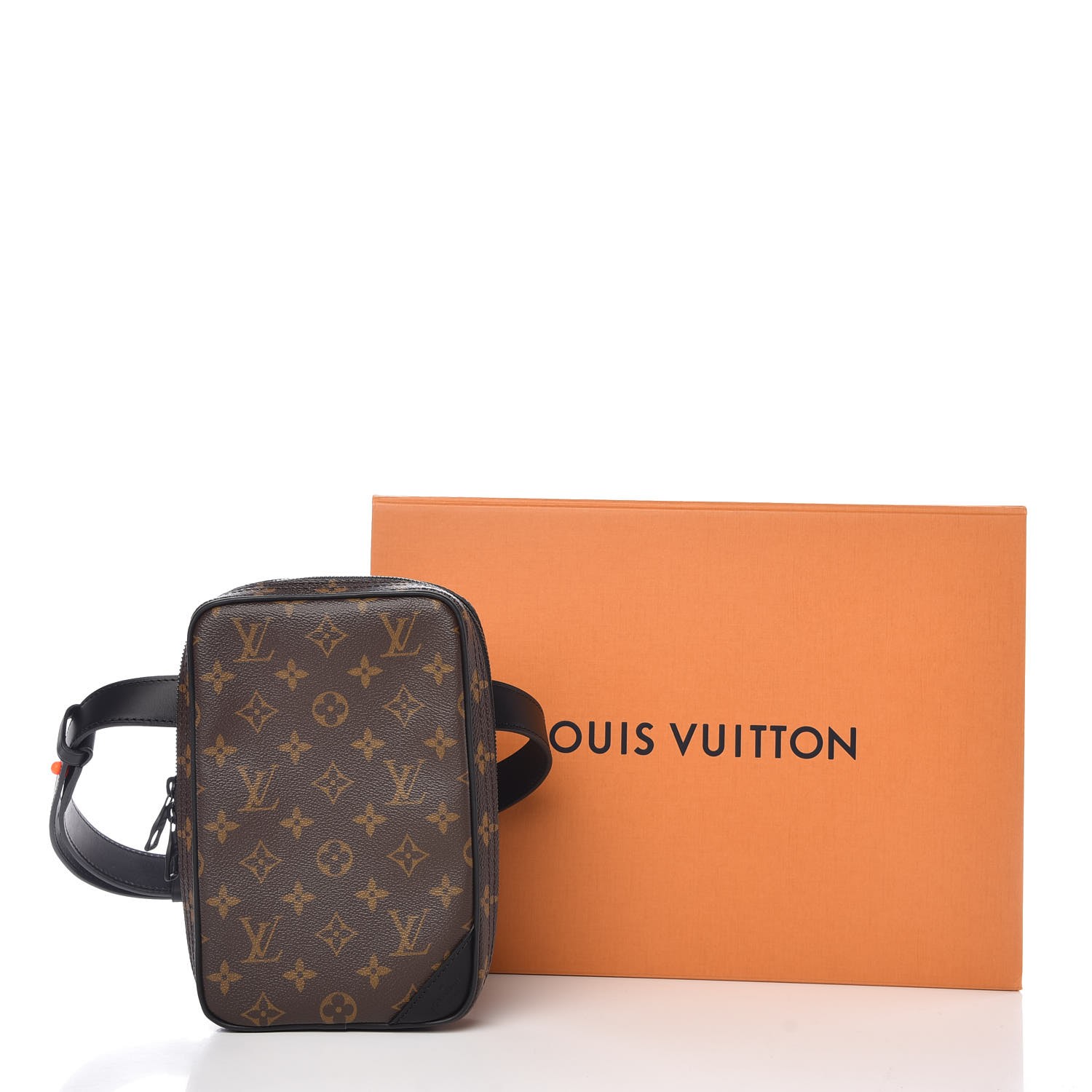 LOUIS VUITTON Monogram Utility Side Bag 347443