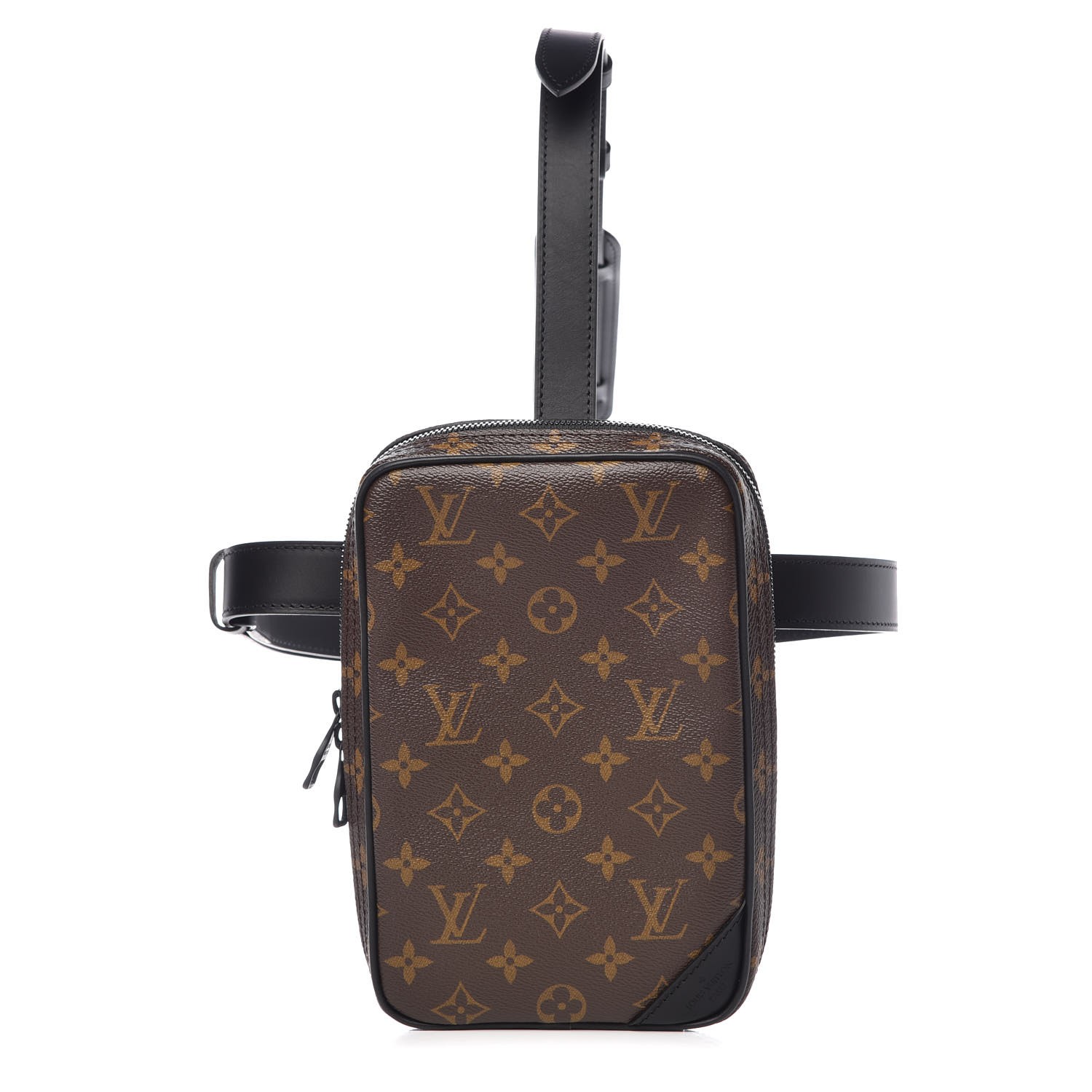 LOUIS VUITTON Monogram Utility Side Bag 347443