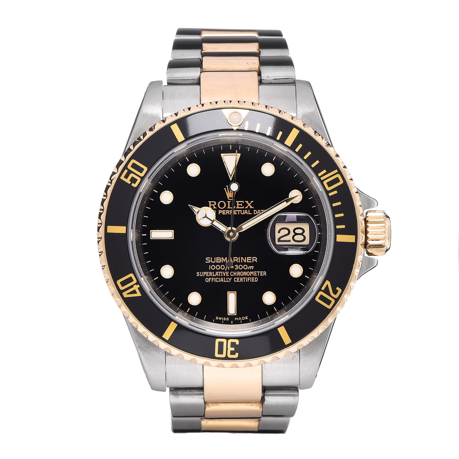 submariner perpetual date