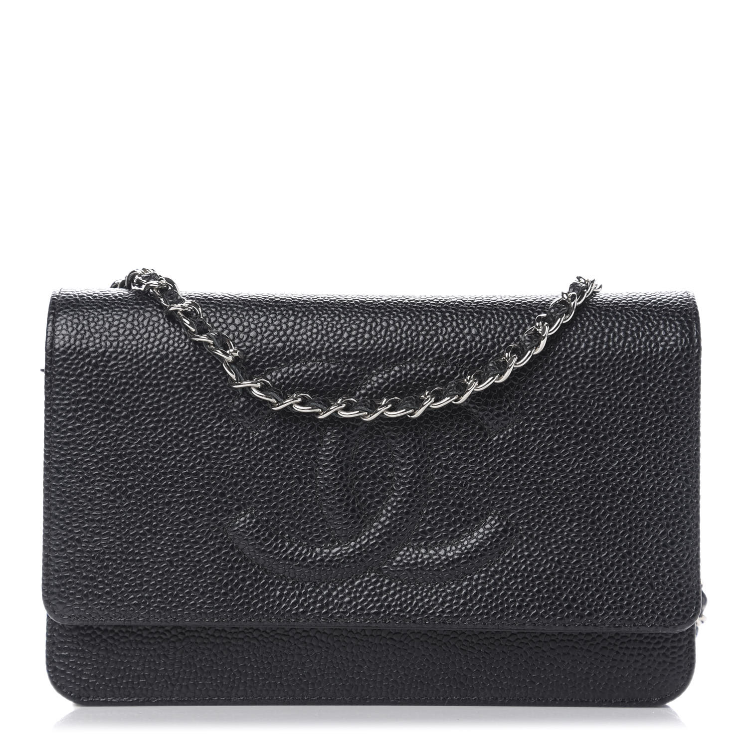 black caviar wallet on chain