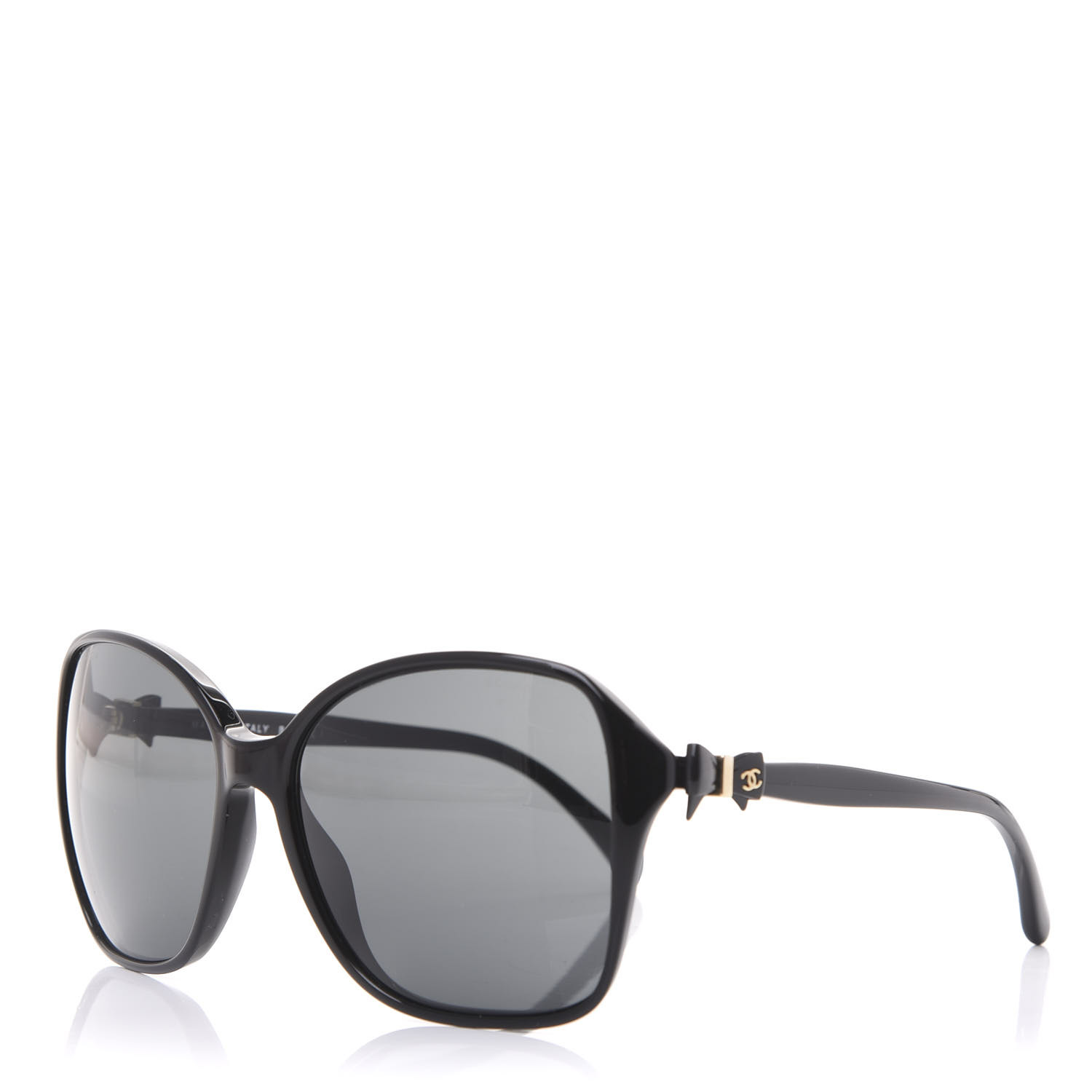 chanel bow glasses