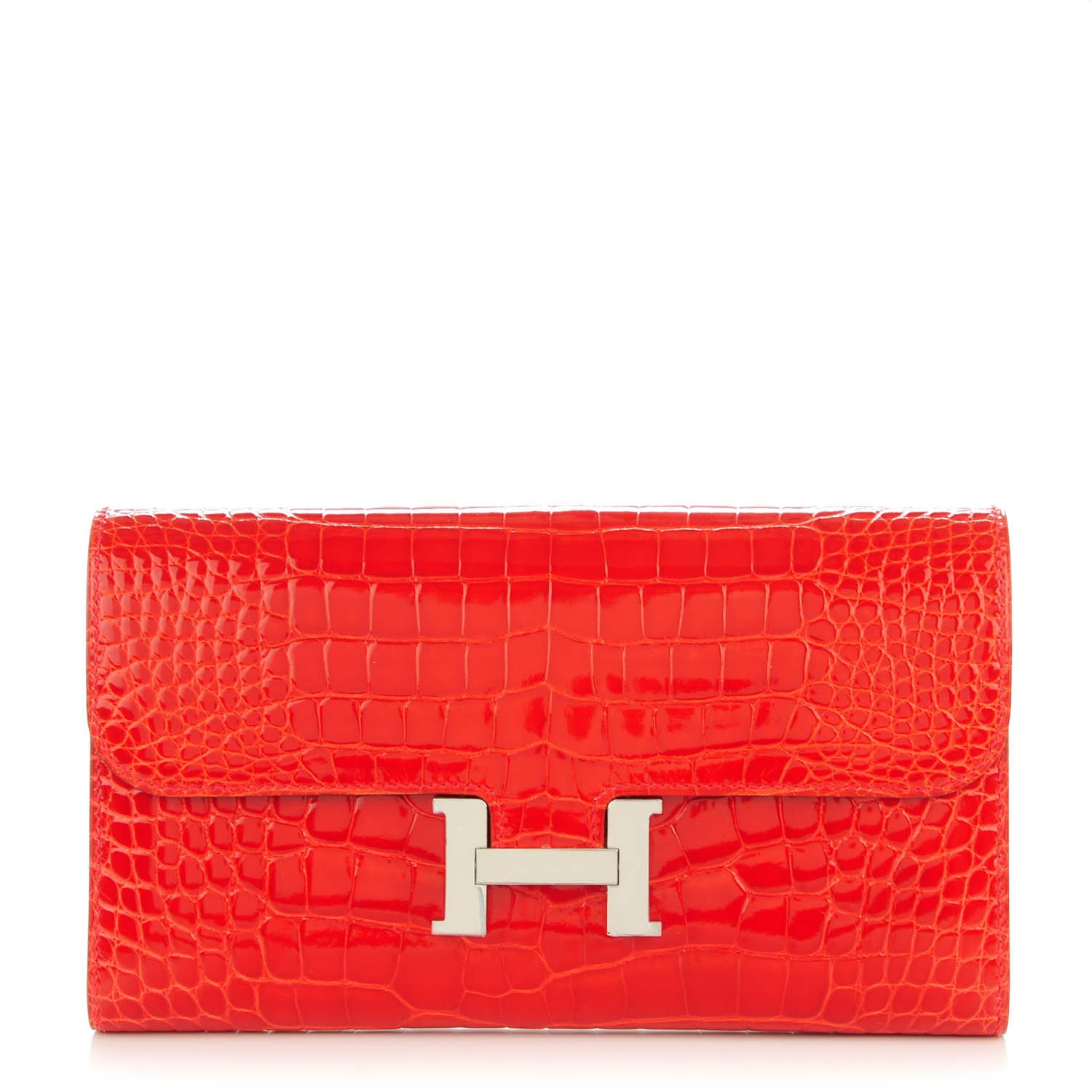 hermès wallet