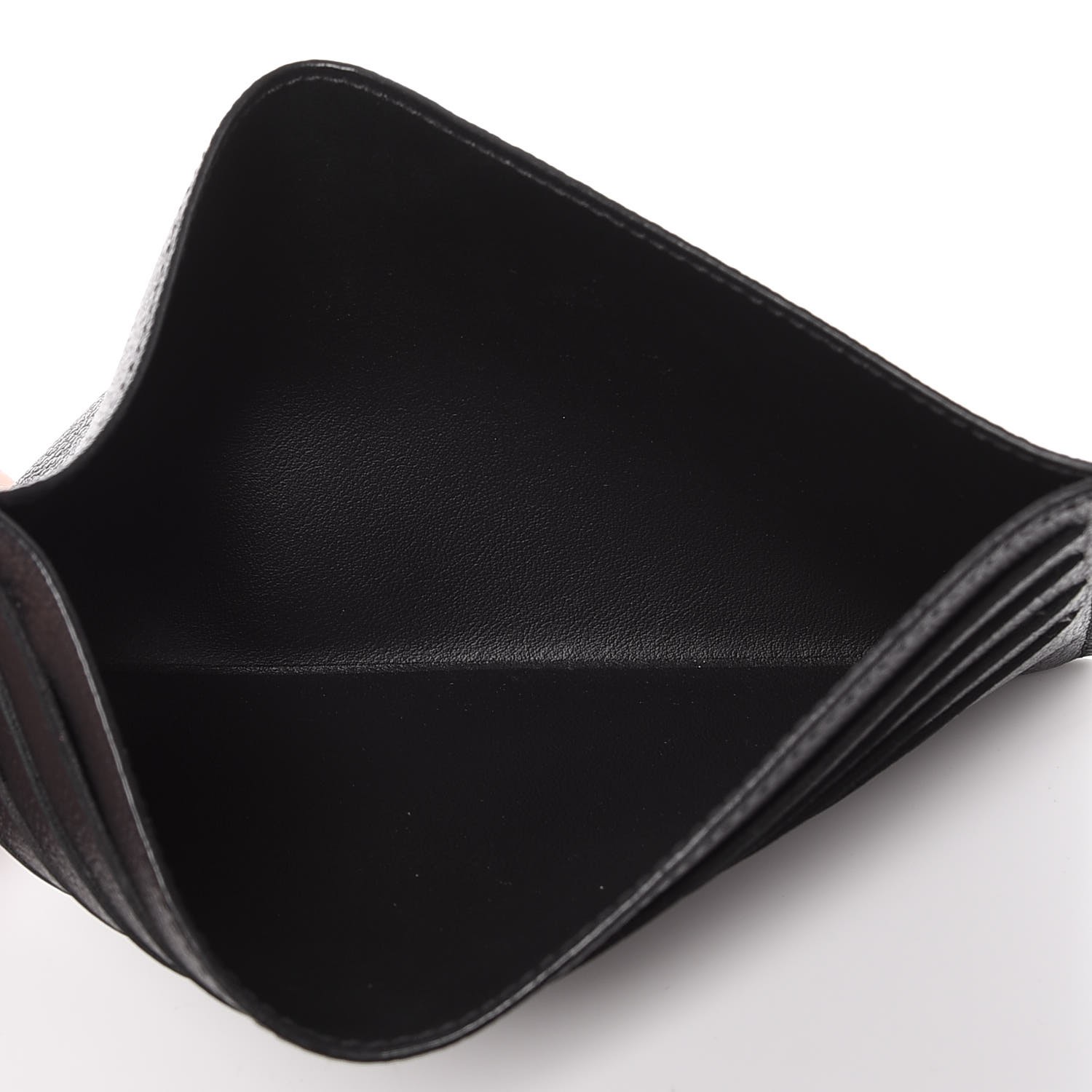 Louis Vuitton Calfskin Pochette Felicie Card Holder Insert