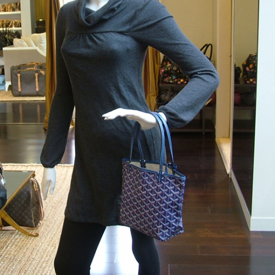 goyard small tote