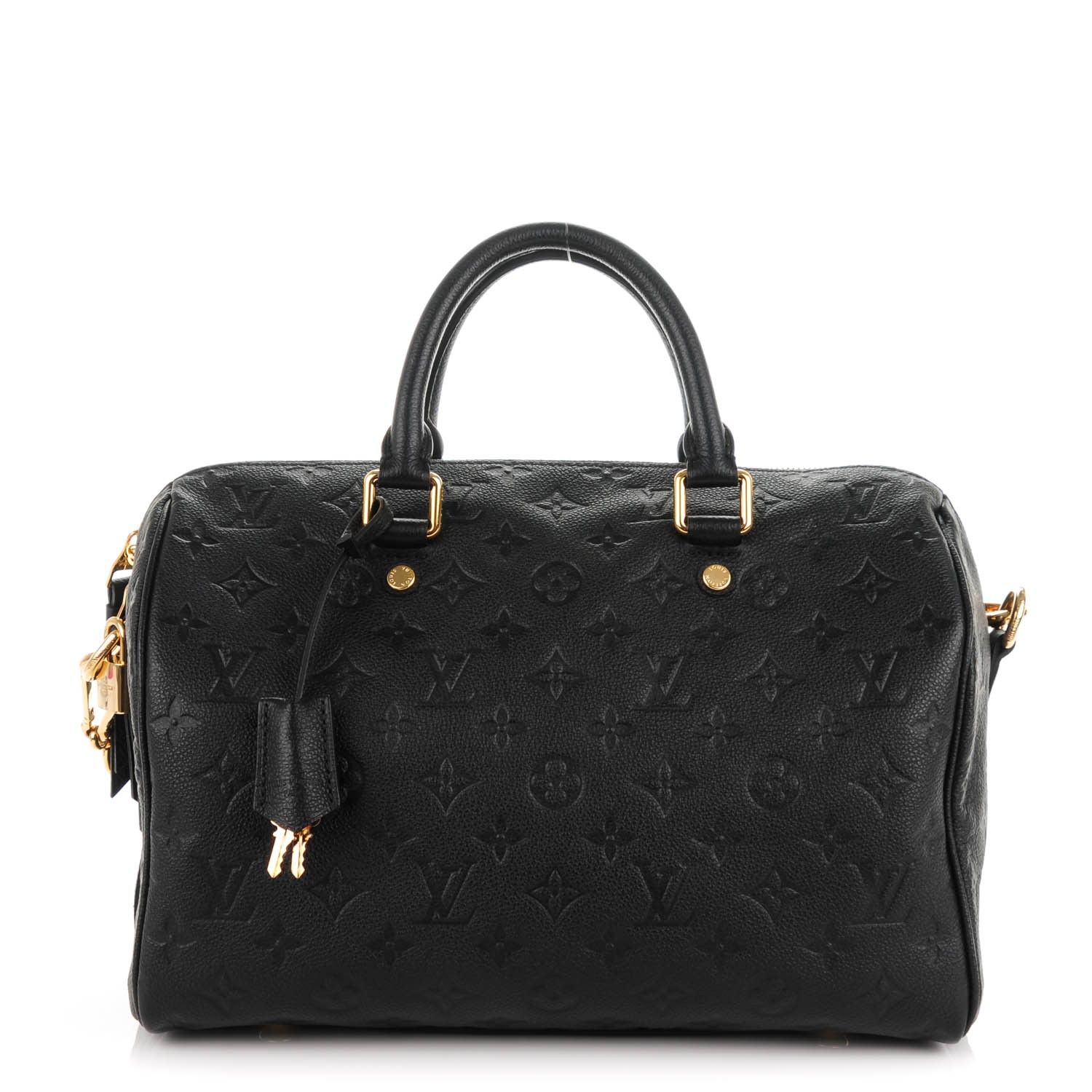 speedy empreinte black