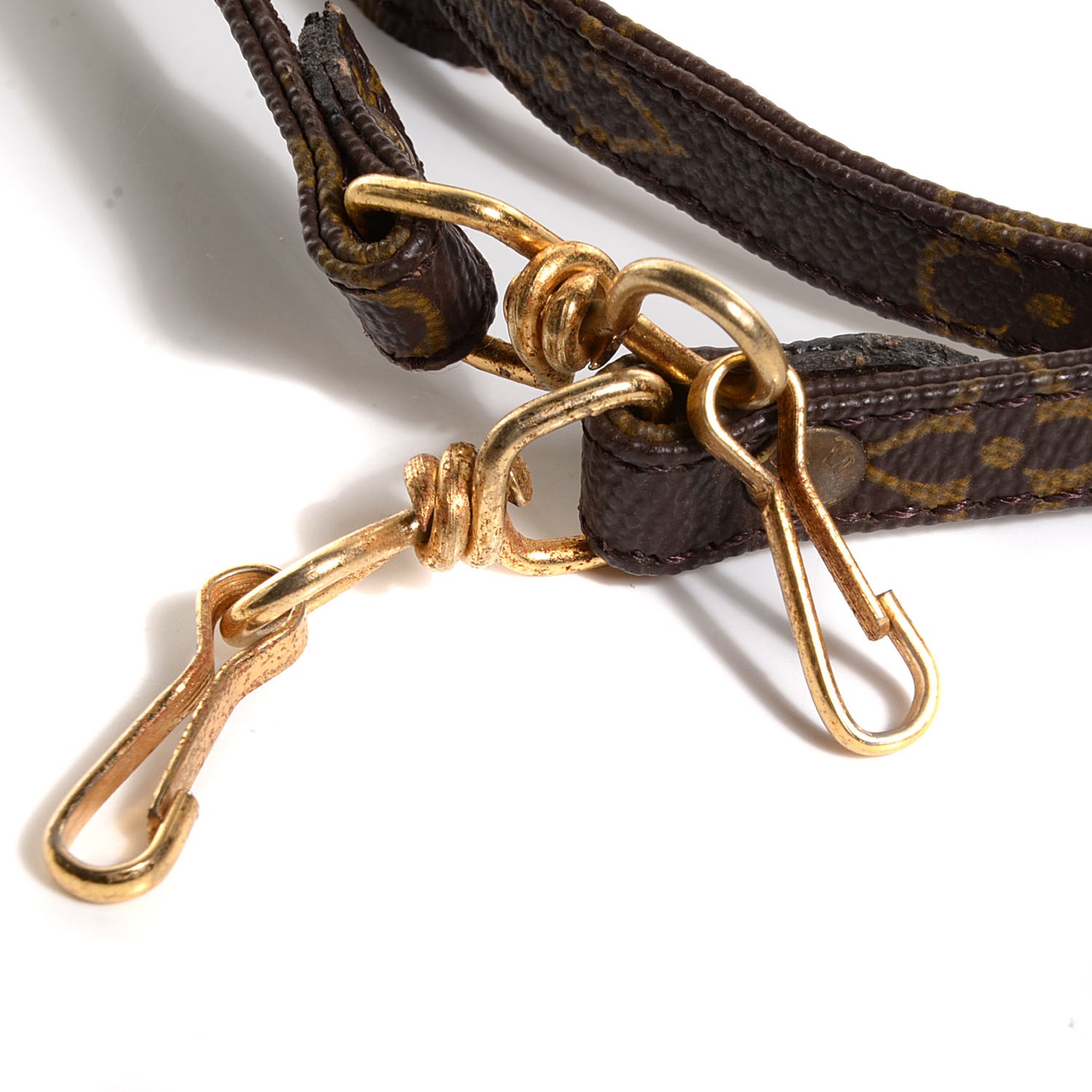 vintage louis vuitton shoulder strap