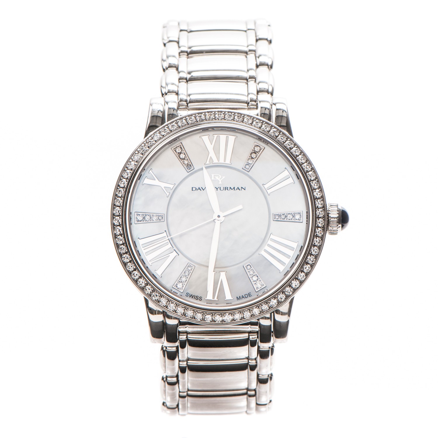 david yurman classic watch