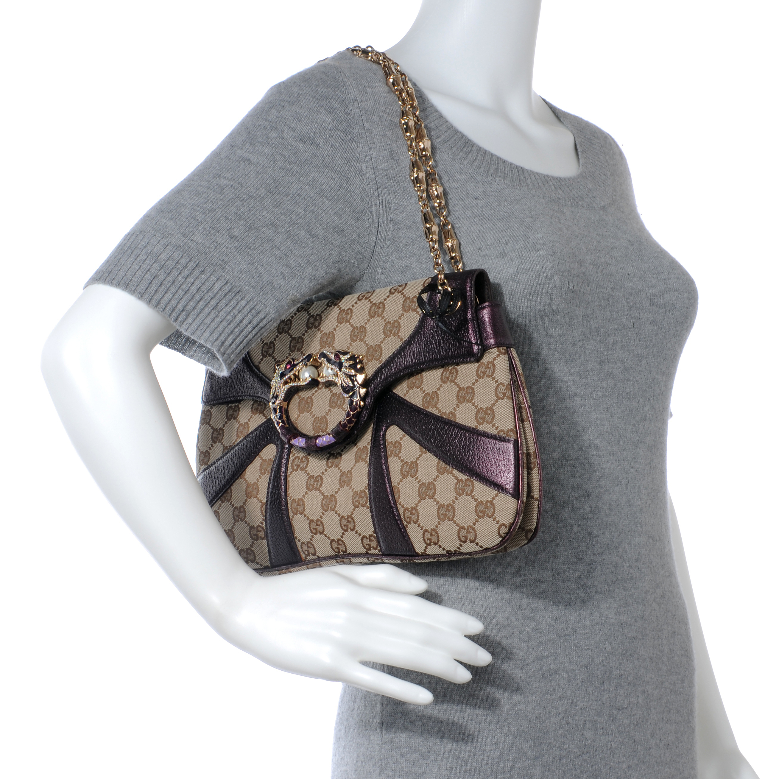 gucci dragon handbag
