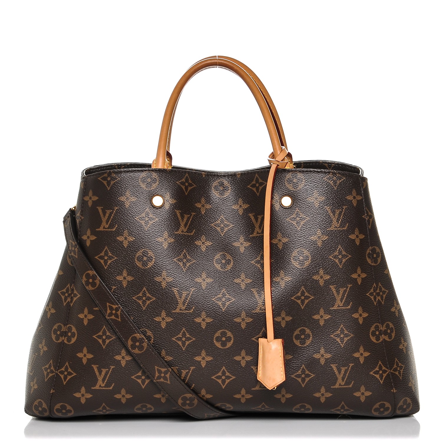 LOUIS VUITTON Monogram Montaigne GM 189089