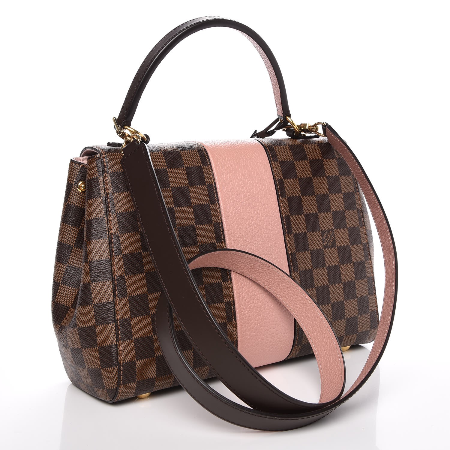 LOUIS VUITTON Damier Ebene Bond Street Magnolia 271544