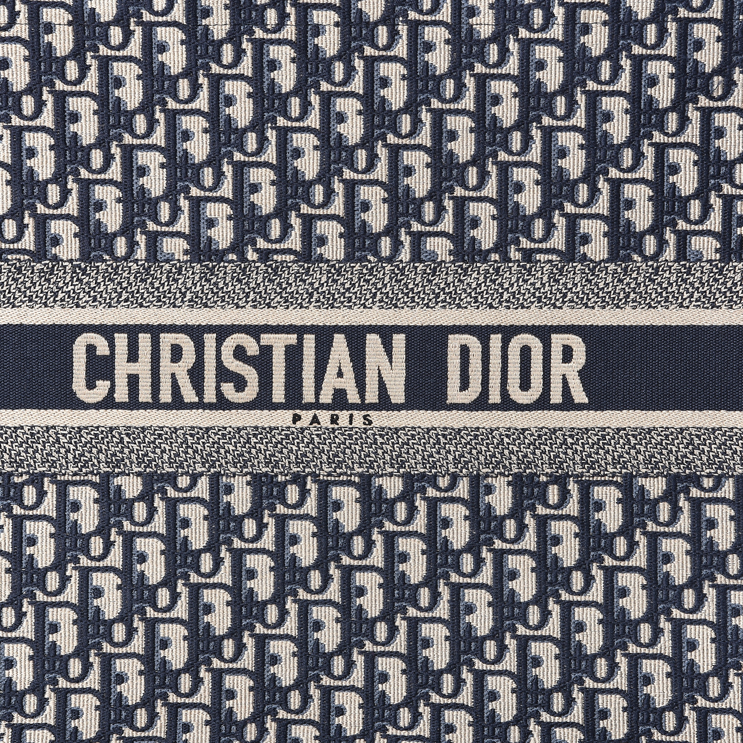 multicolor dior oblique canvas