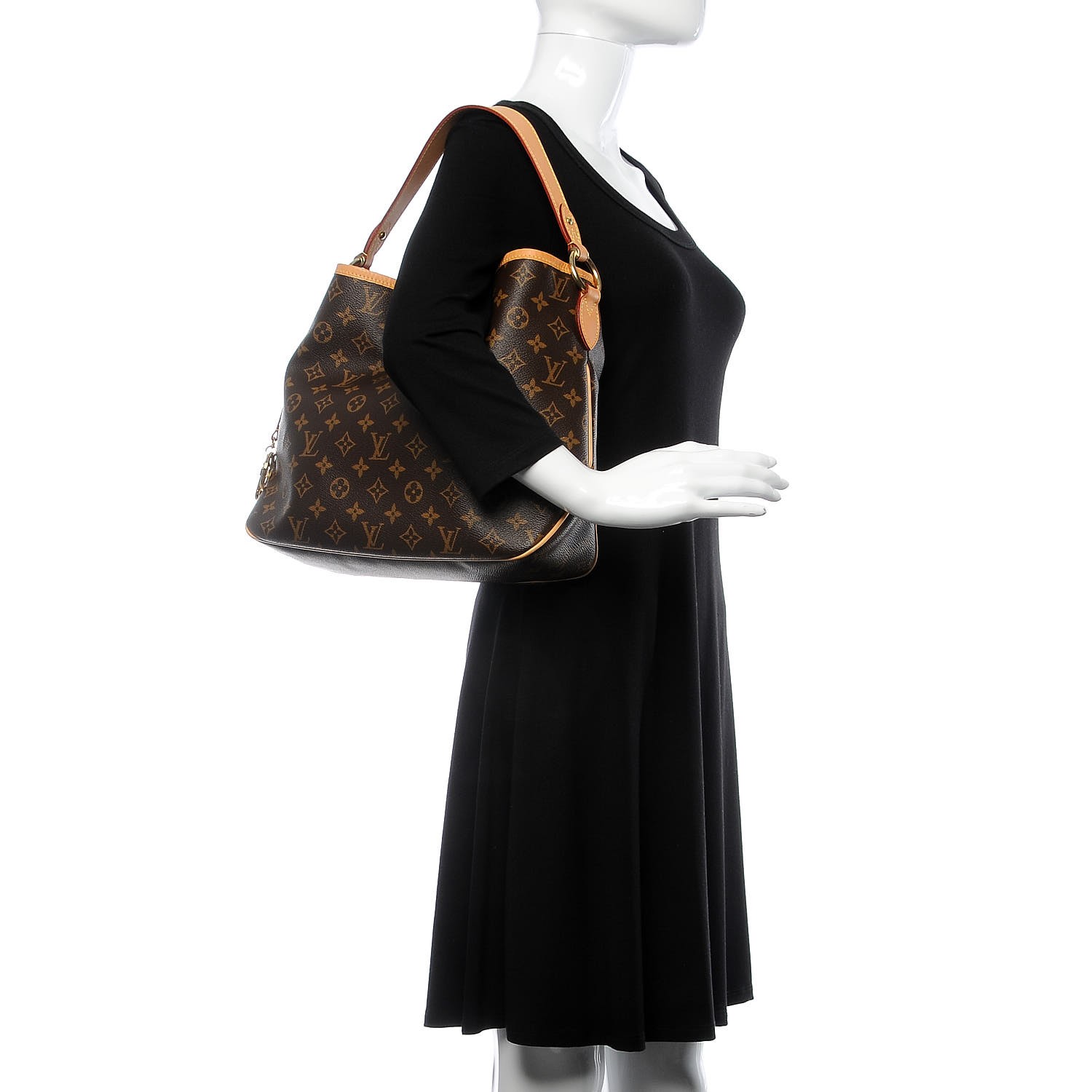Louis Vuitton (LV) Delightful PM (with receipt) - Discontinued