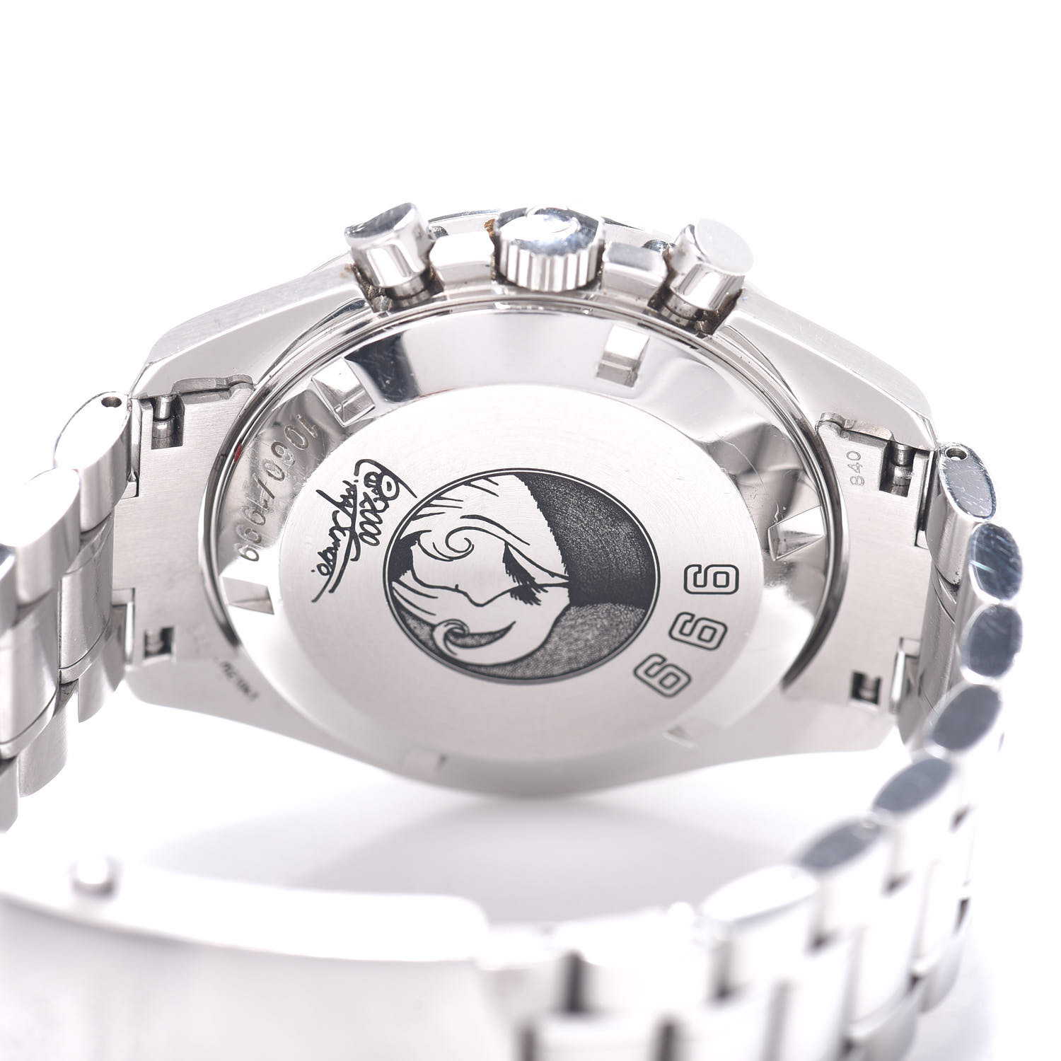 omega speedmaster galaxy express 999