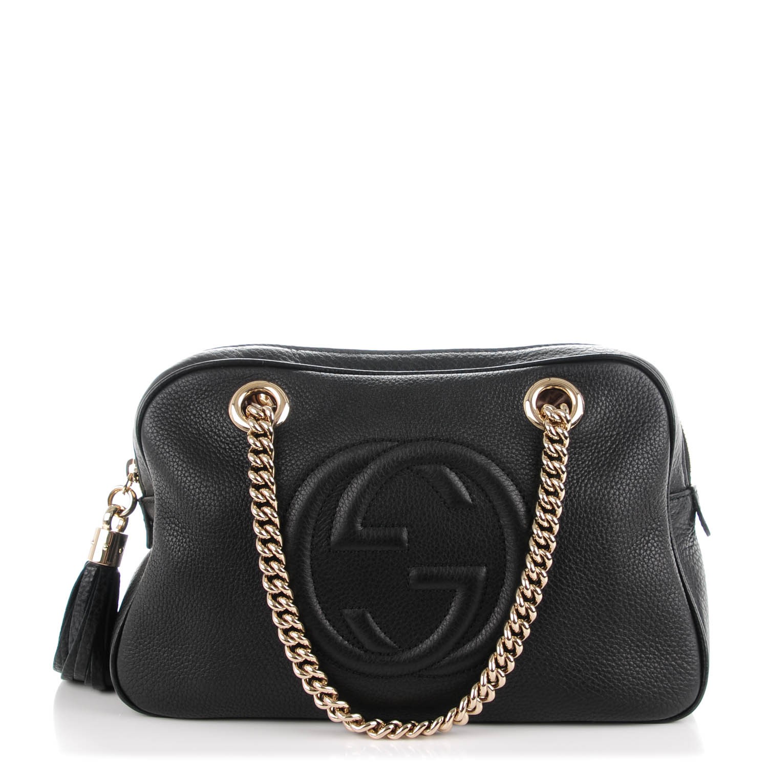 gucci soho chain shoulder bag