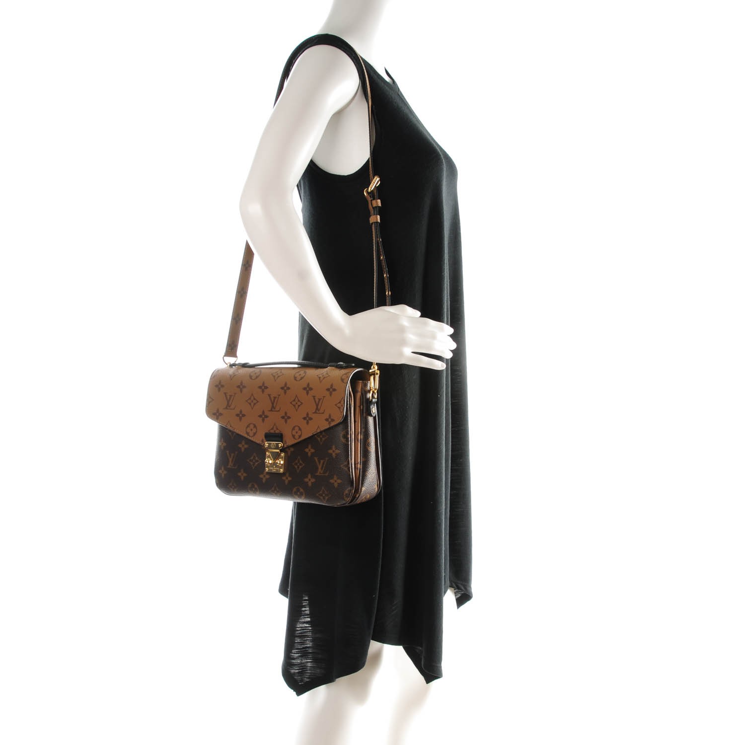 louis vuitton pochette reverse