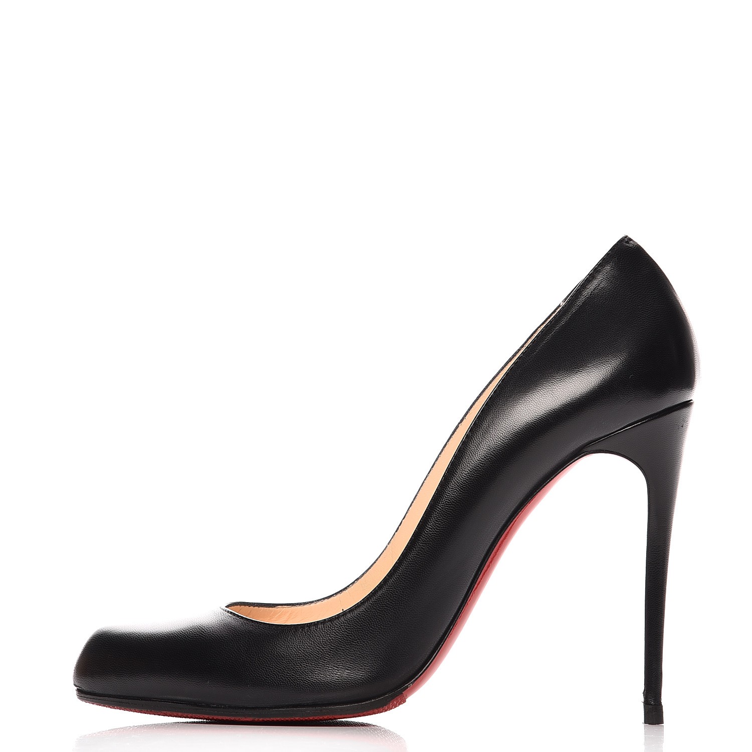 louboutin kid shoes