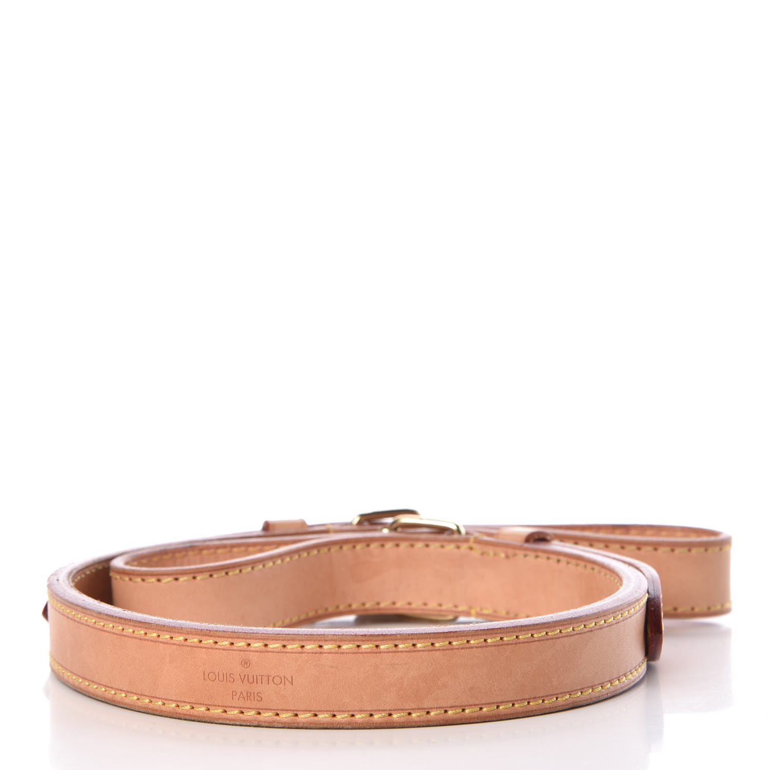 replacement strap for louis vuitton noe LOUIS VUITTON Vachetta Petite Noe Replacement Strap 324253