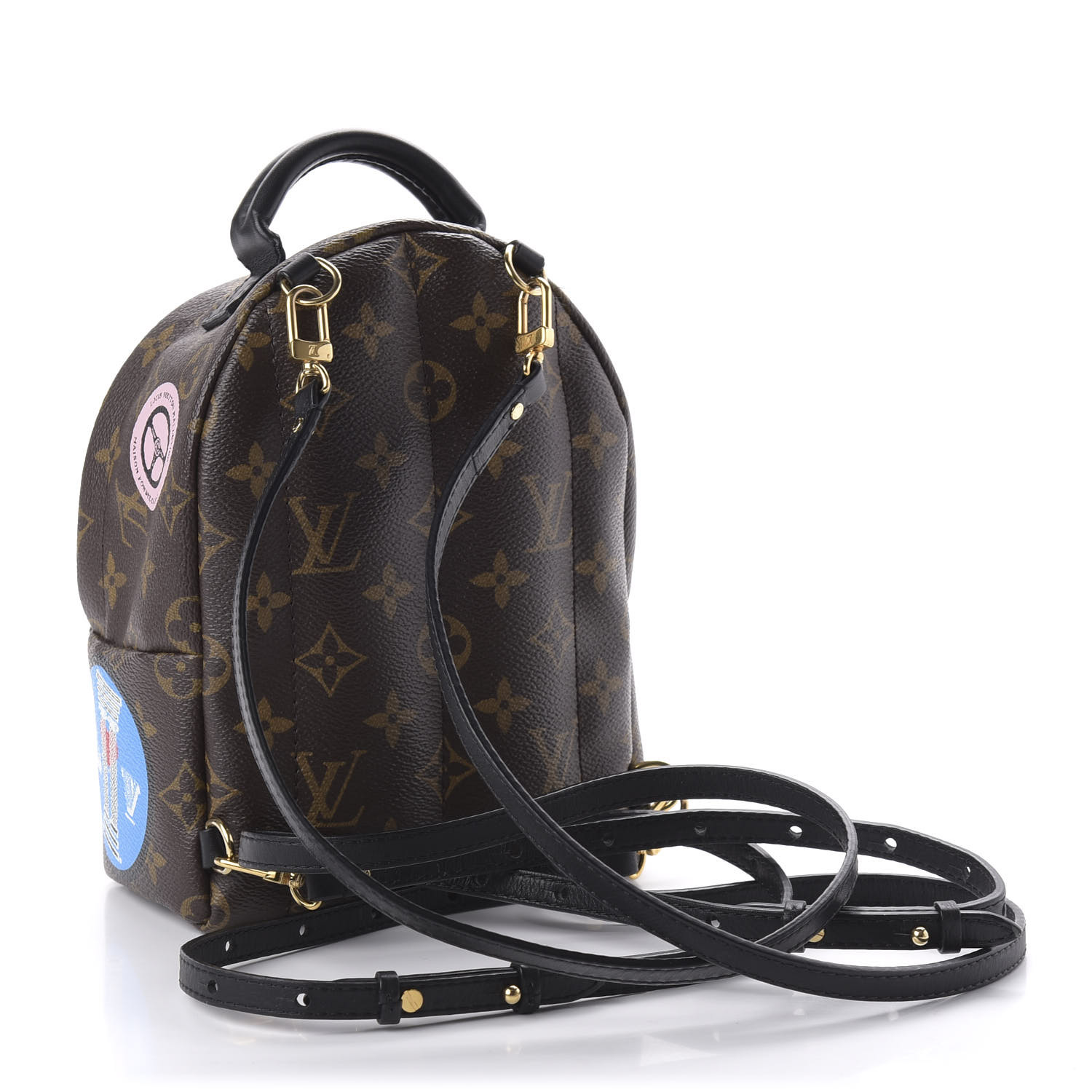 Louis Vuitton Palm Springs Mini Backpack For Sale at 1stDibs  louis  vuitton backpack mini, louis vuitton small backpack, mini lv backpack