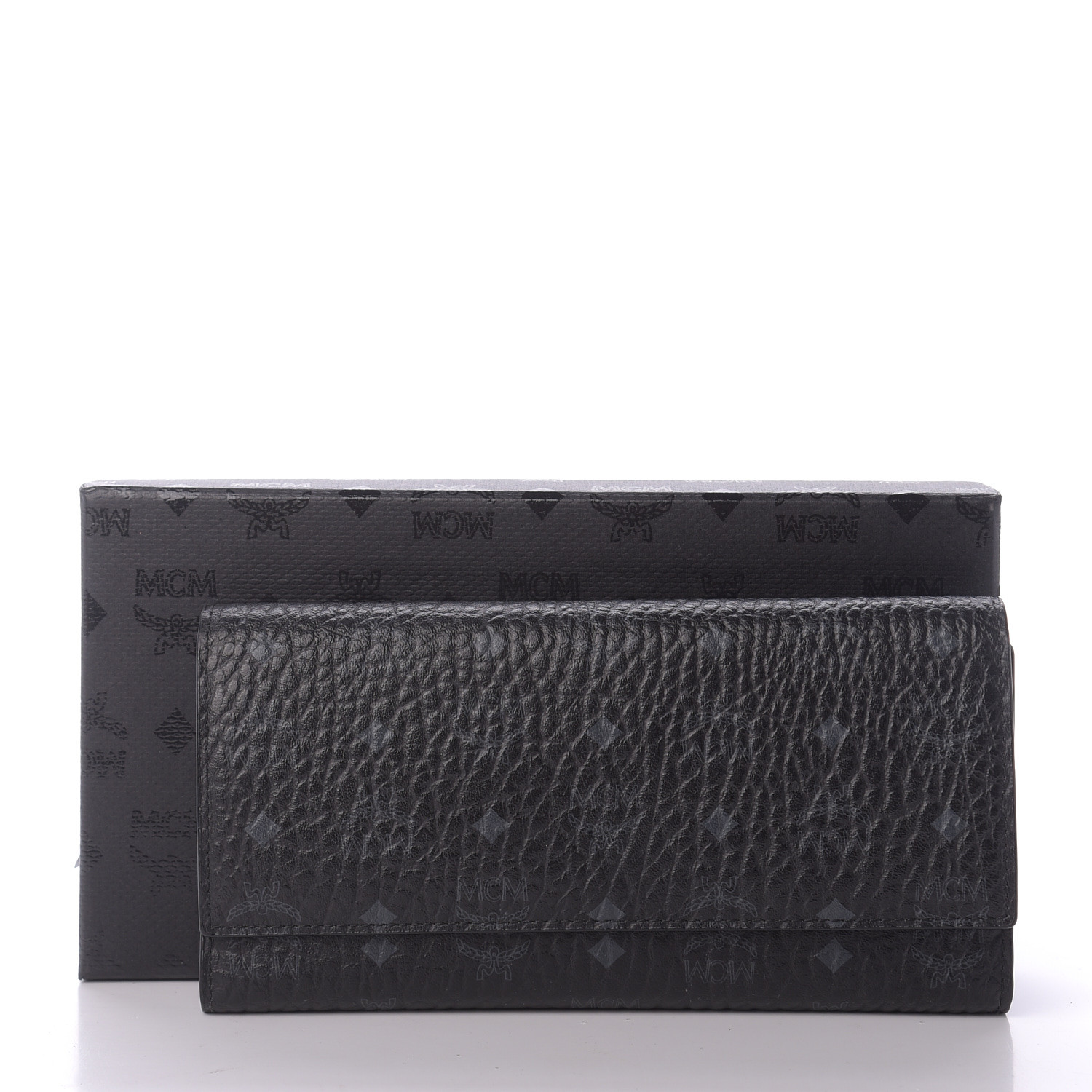 mcm visetos black