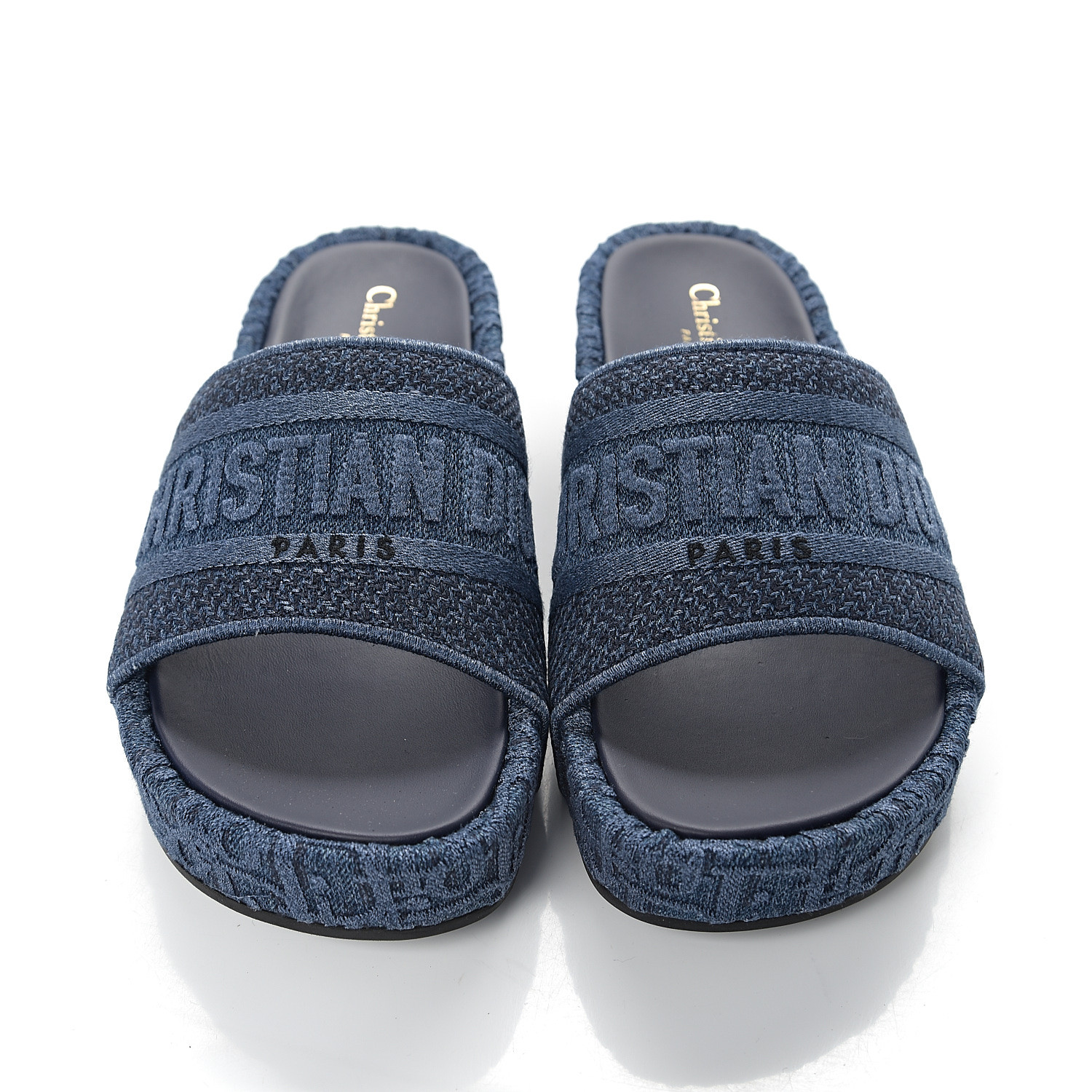 christian dior oblique sandals