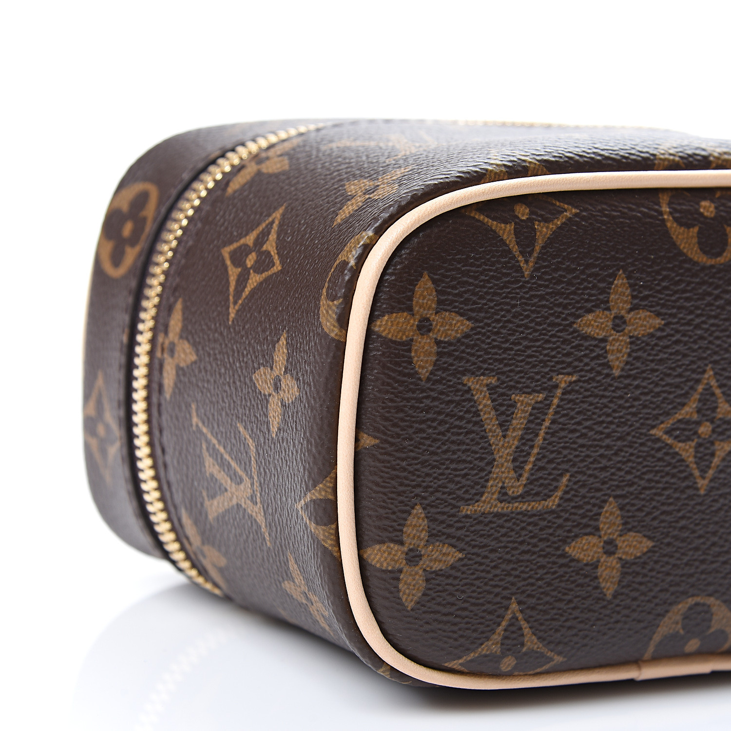 LOUIS VUITTON Monogram Nano Nice 555126