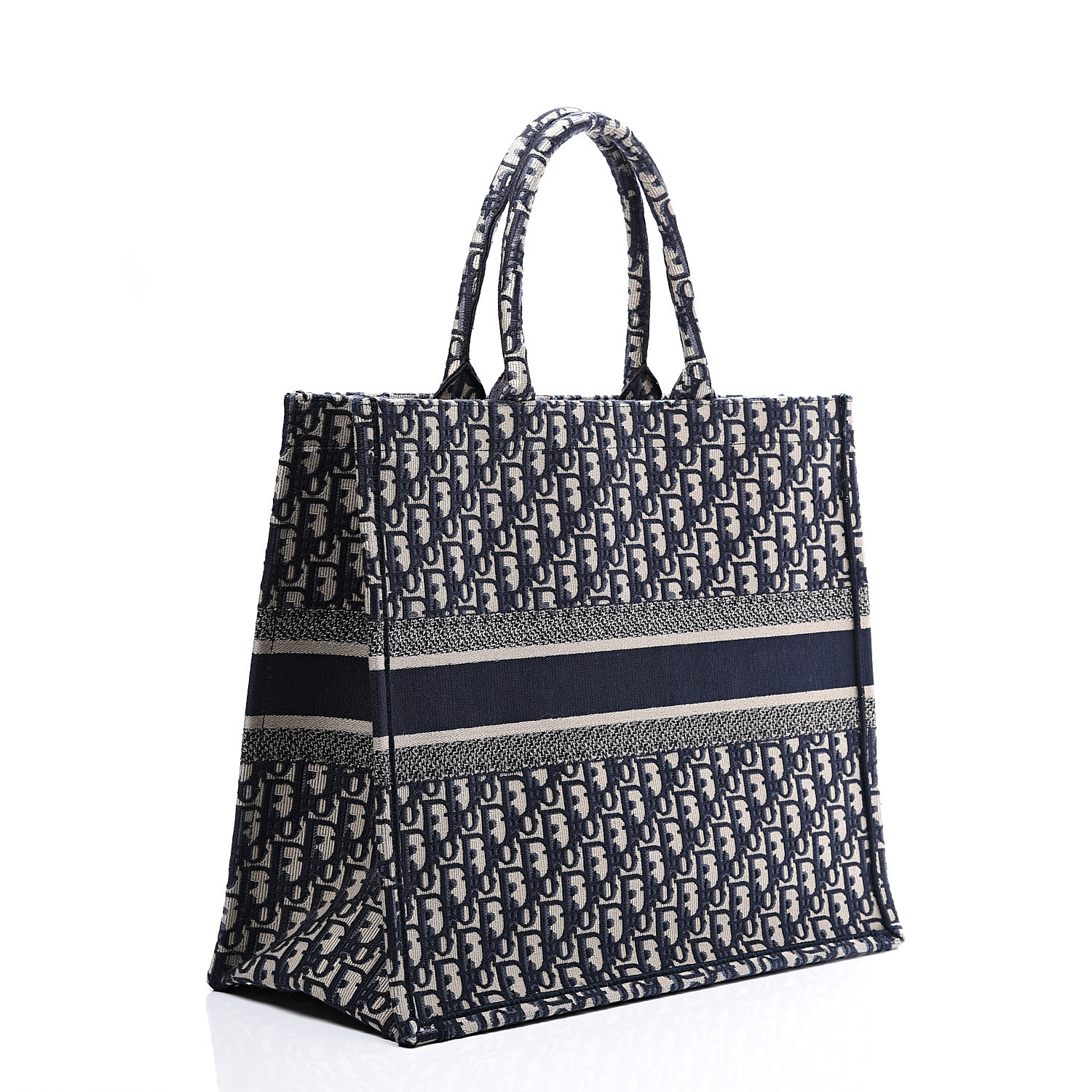 multicolor dior oblique canvas