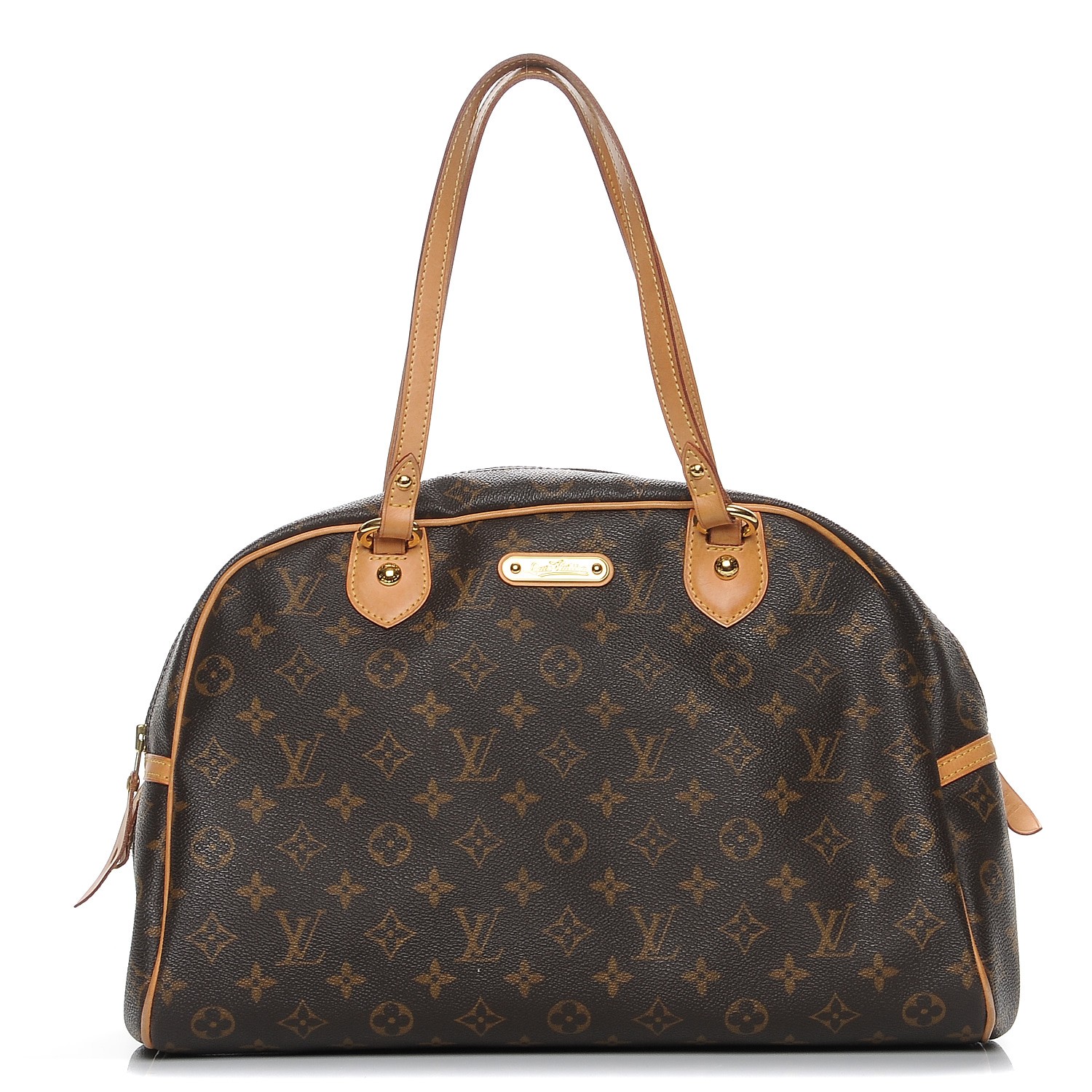 Louis Vuitton Monogram Montorgueil Pm M95565 Handbag Free