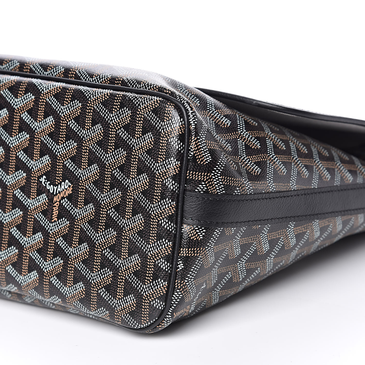 goyard capetien bag