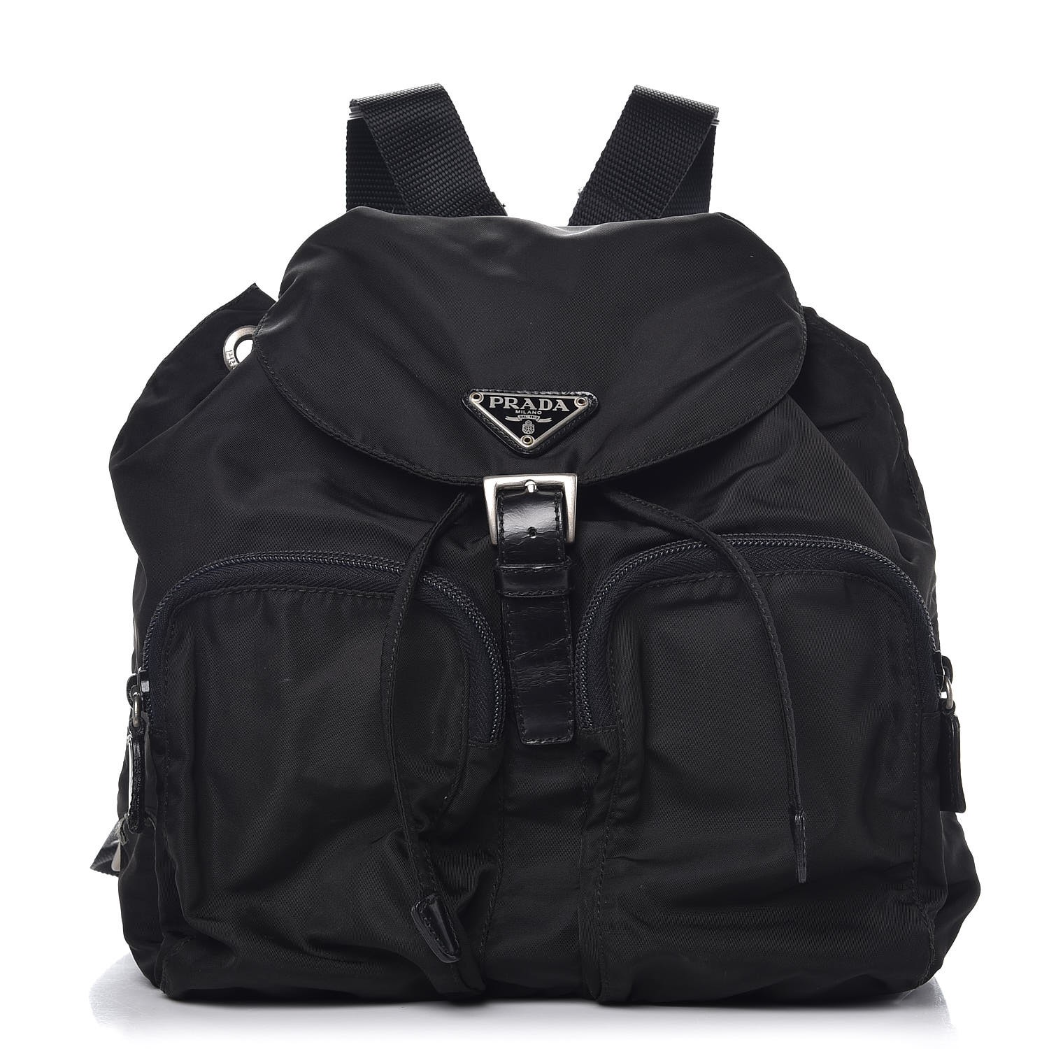 small re nylon backpack