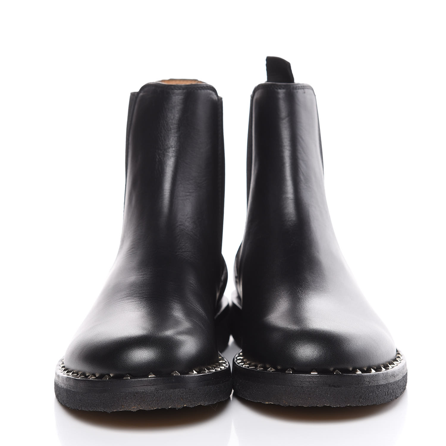 valentino rockstud beatle boot