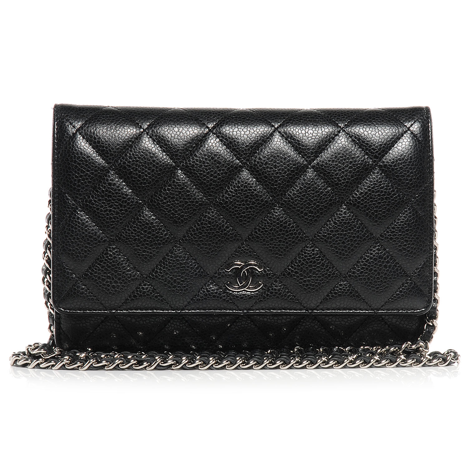black caviar wallet on chain