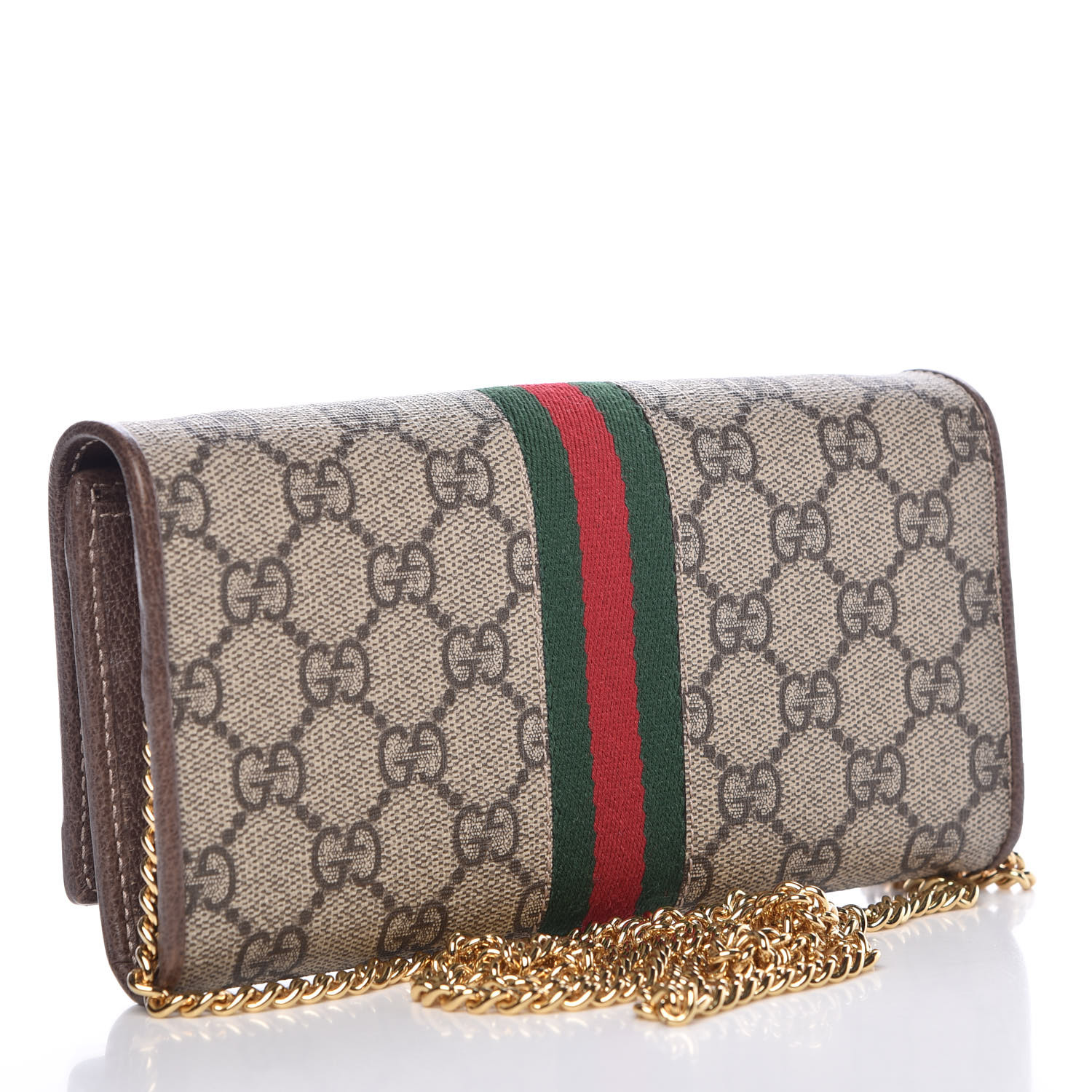 gucci ophidia wallet on chain