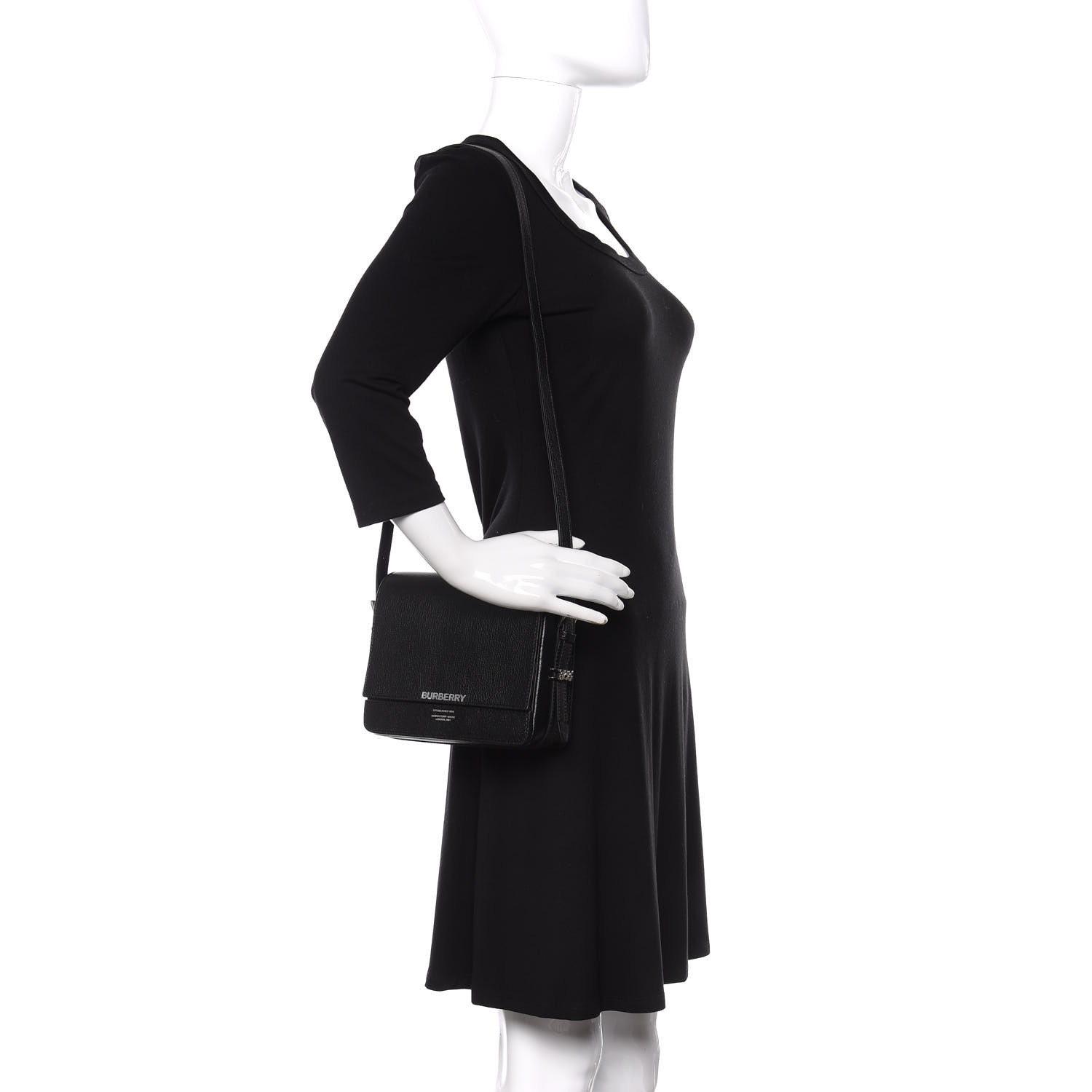 burberry small grace bag