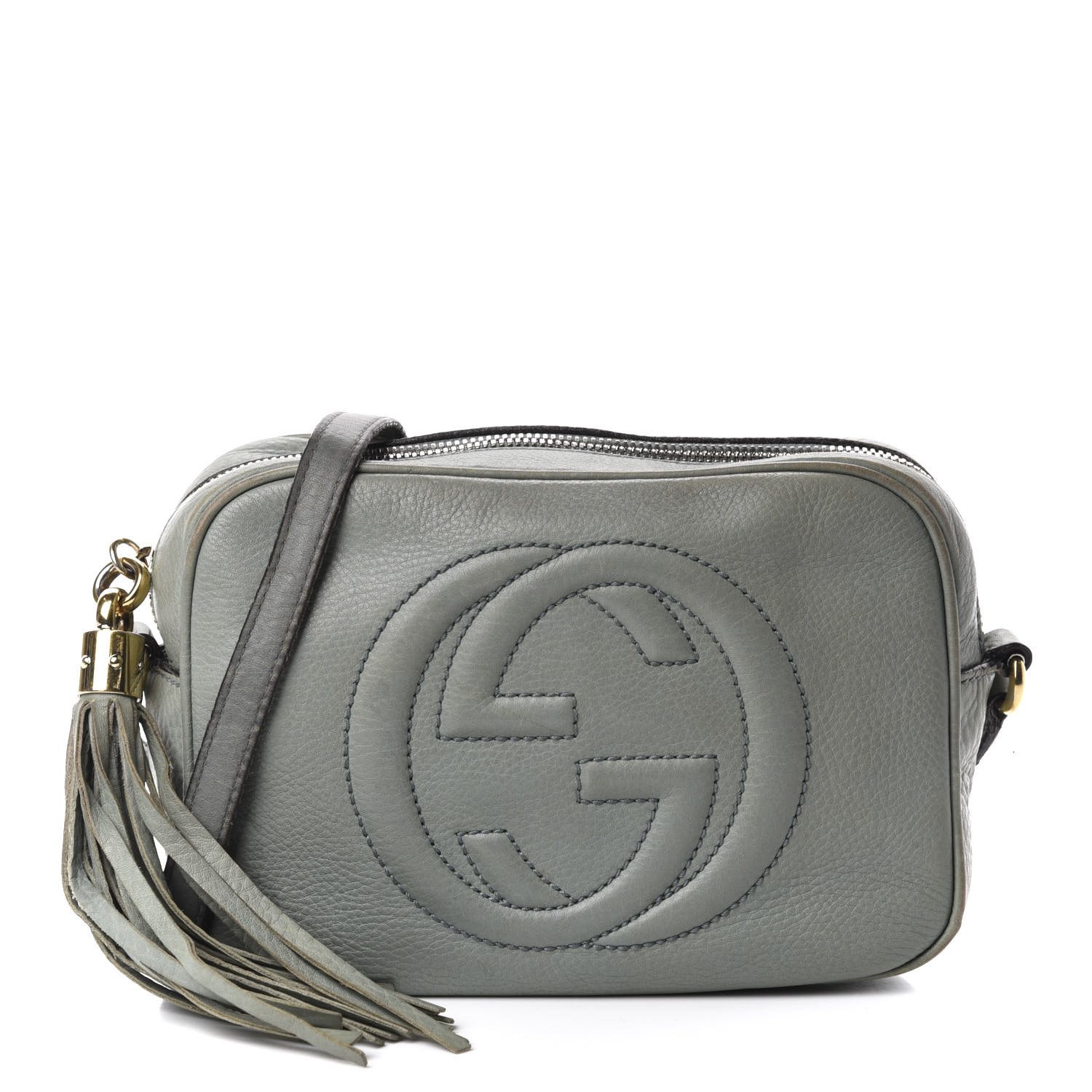 gucci large disco bag