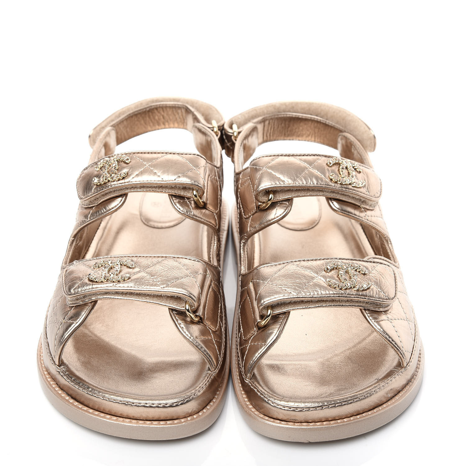 off white sandals white