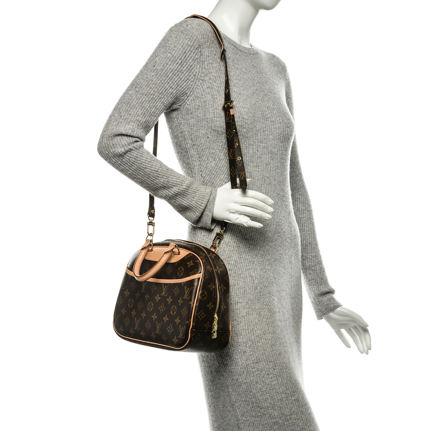 Louis Vuitton Monogram Trouville Bag - A World Of Goods For You, LLC