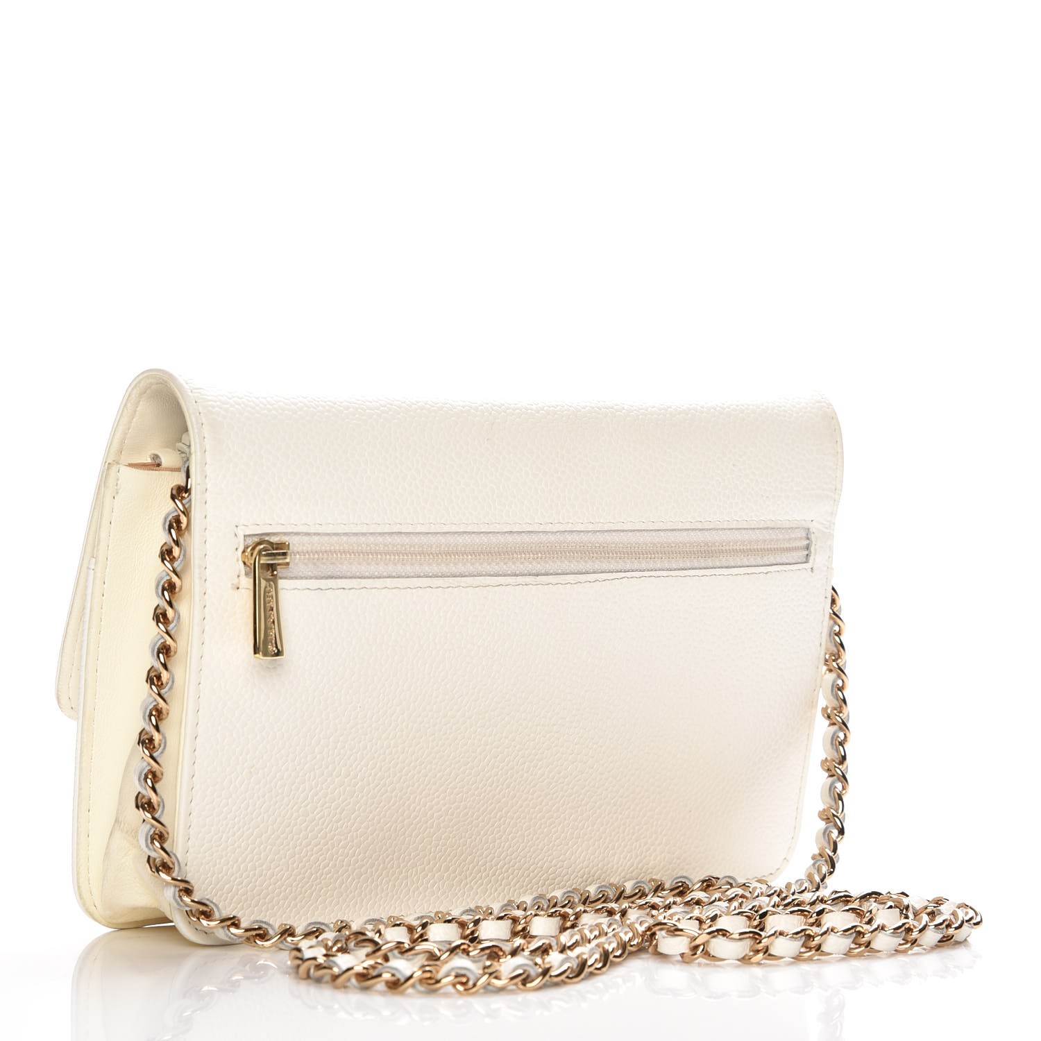 Chanel Wallet On Chain White :: Keweenaw Bay Indian Community