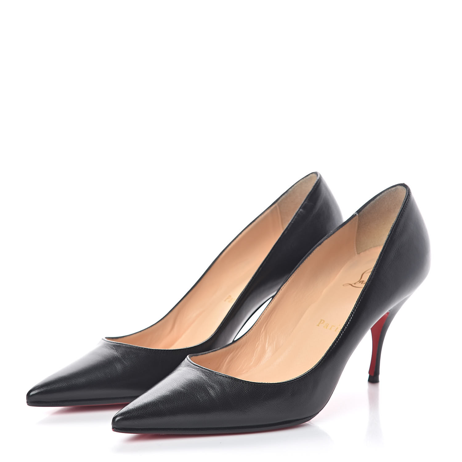 clare christian louboutin