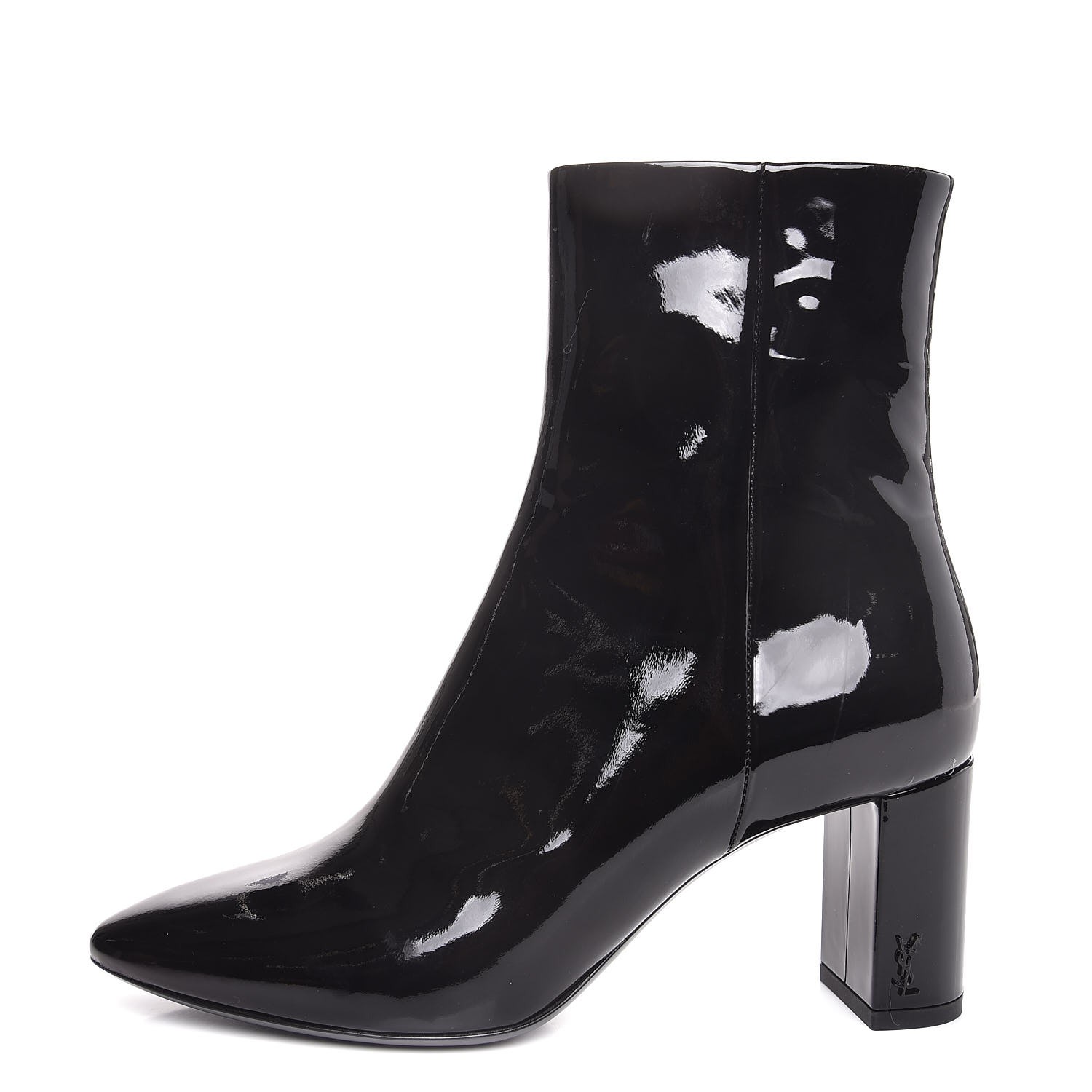 ysl loulou bootie