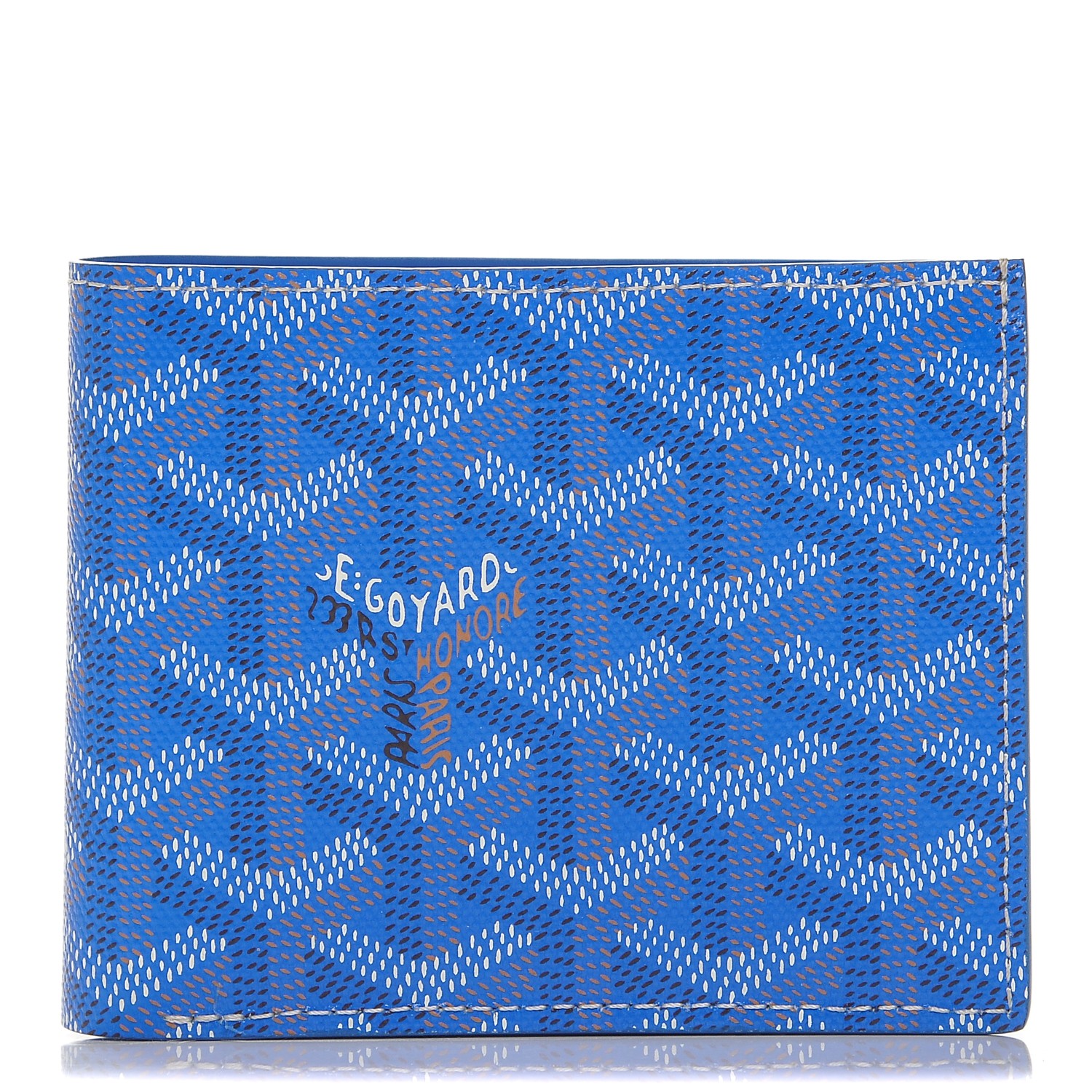 goyard bifold wallet