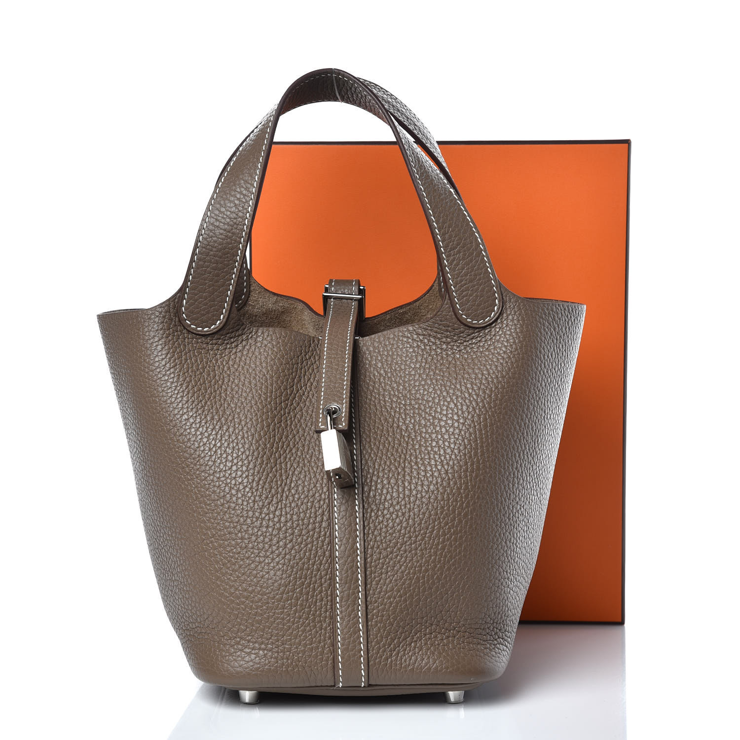 Hermes Picotin 18 Etoupe - www.inf-inet.com