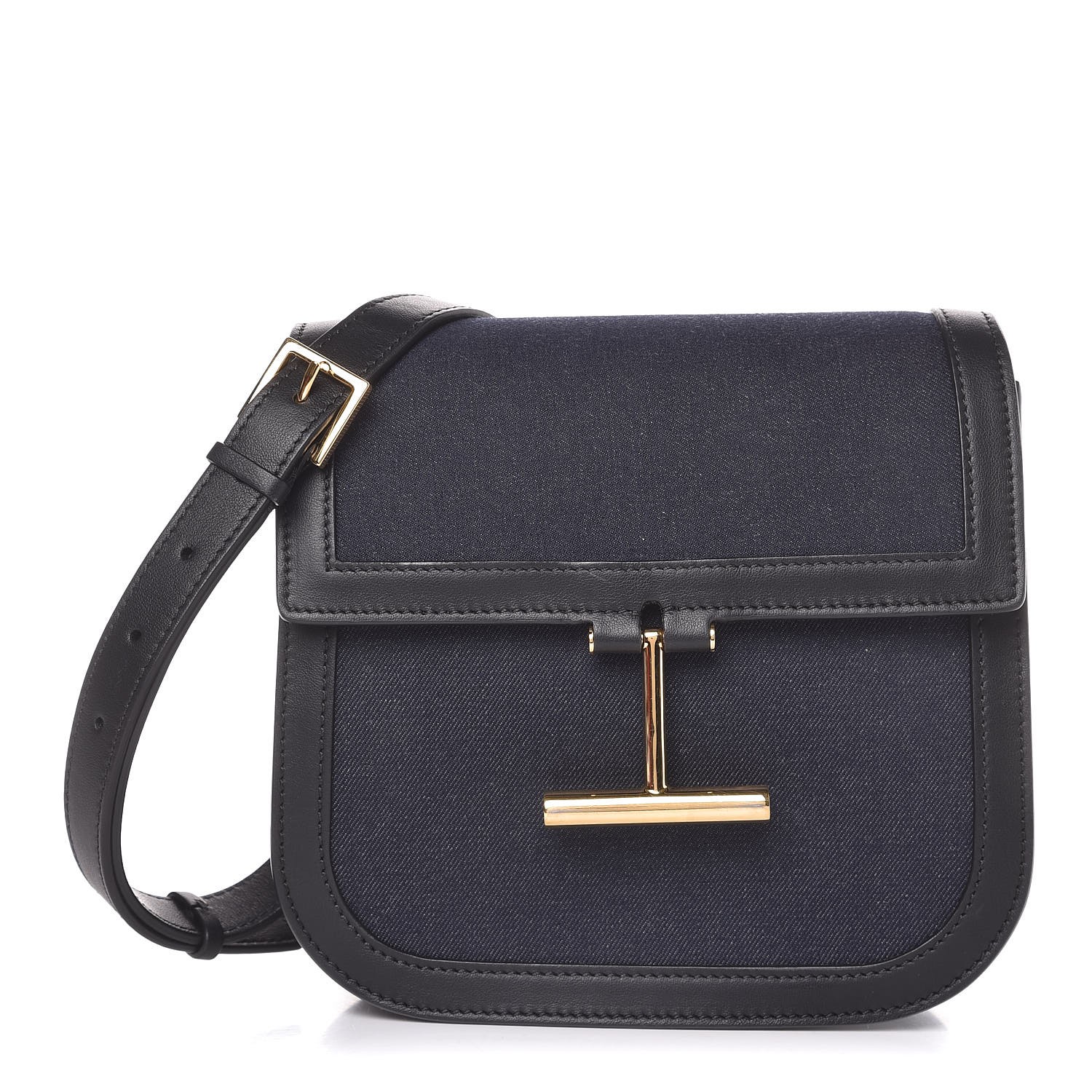 chloe faye bag small black