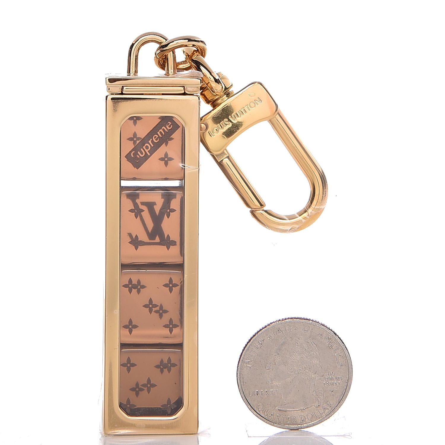 louis vuitton supreme dice